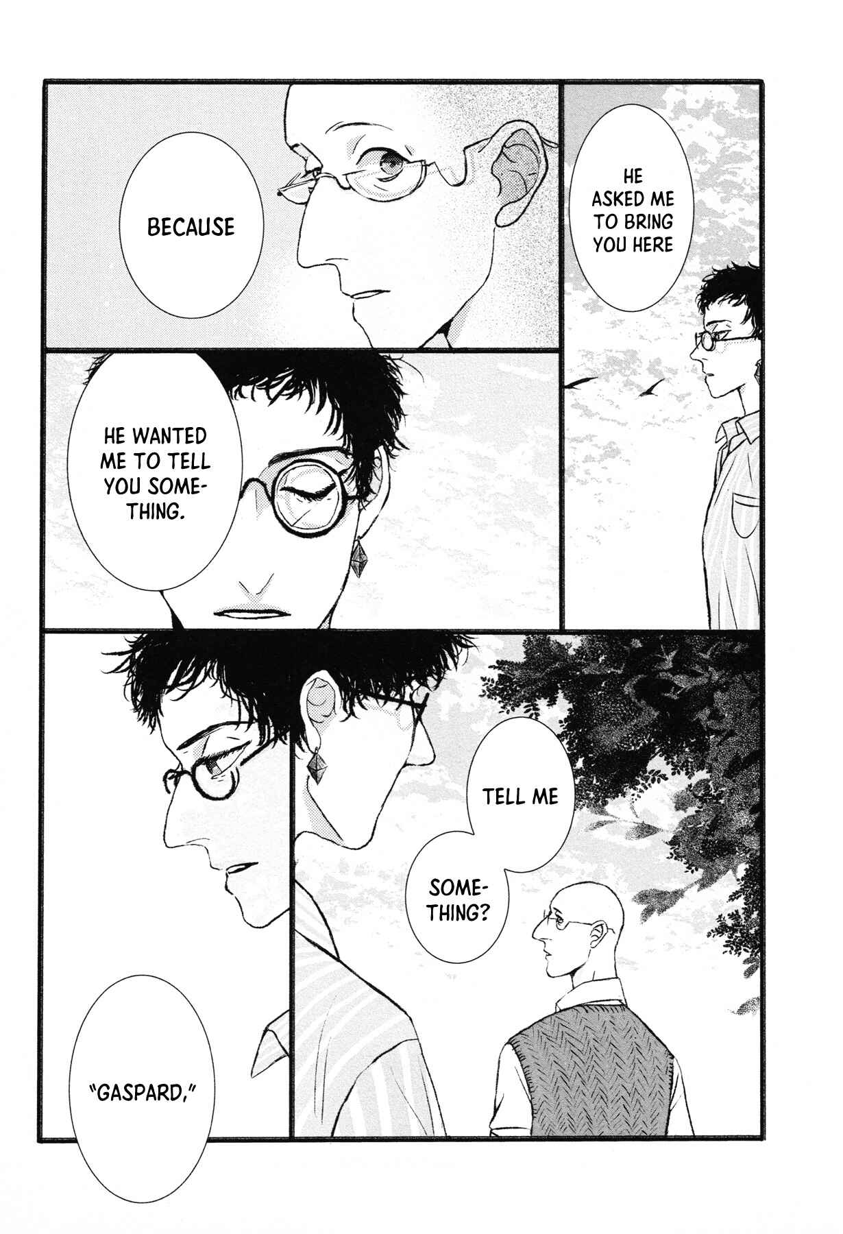 Page 26 Chapter 7 Sensuishi to Kurage