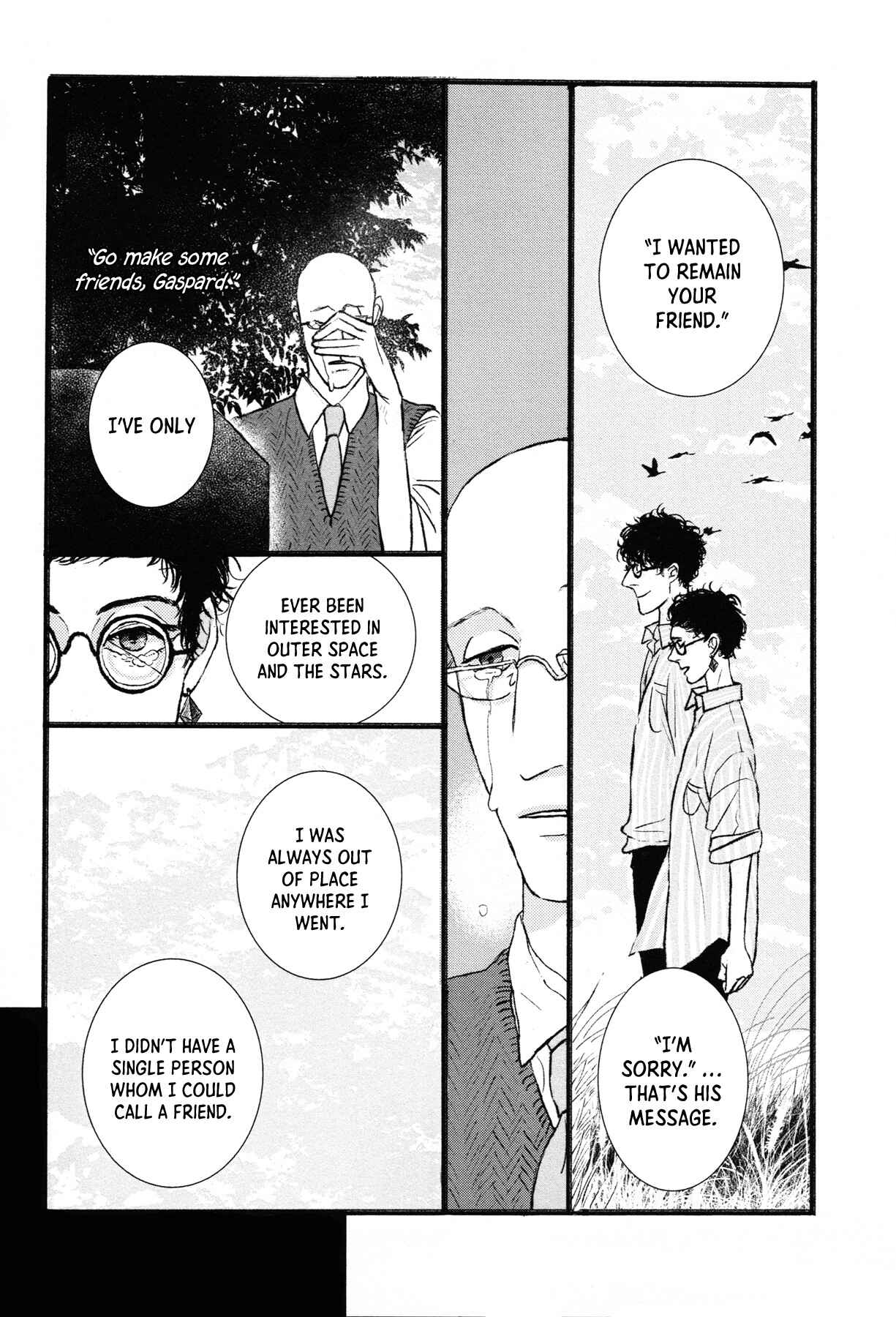 Page 28 Chapter 7 Sensuishi to Kurage