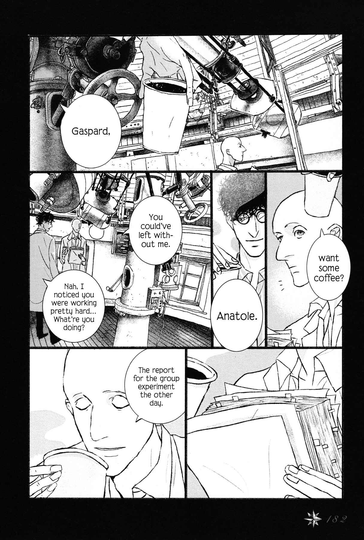 Page 29 Chapter 7 Sensuishi to Kurage