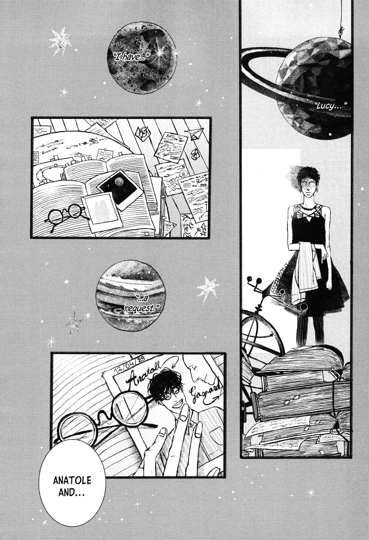 Page 3 Chapter 7 Sensuishi to Kurage