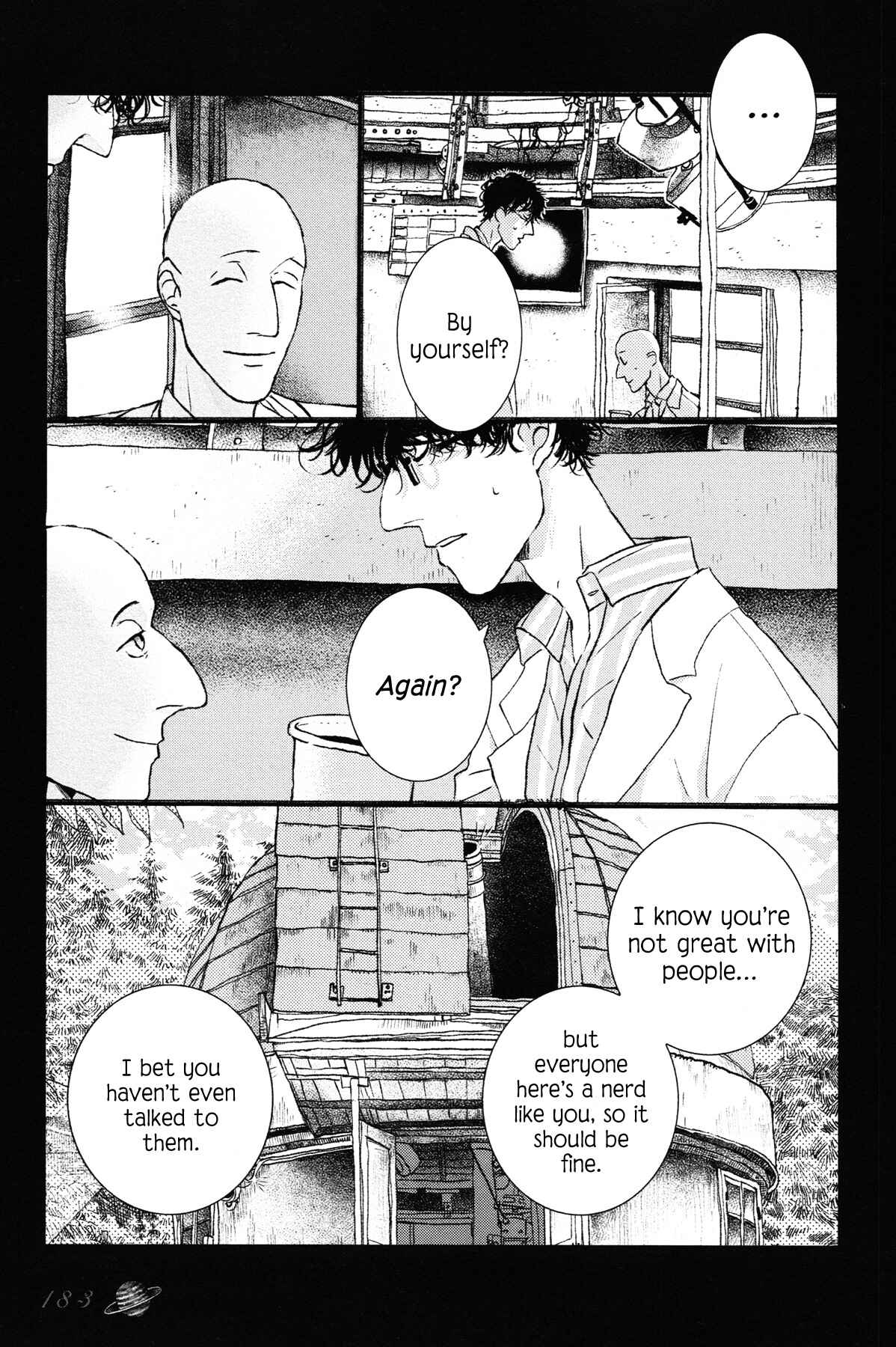 Page 30 Chapter 7 Sensuishi to Kurage