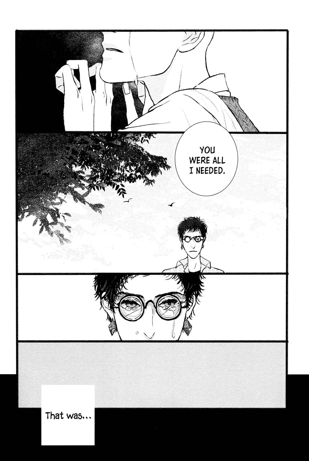 Page 36 Chapter 7 Sensuishi to Kurage