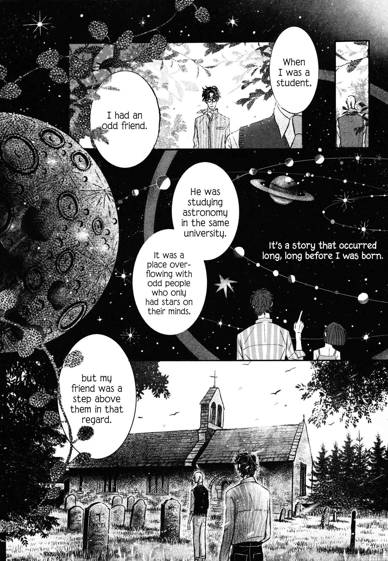 Page 5 Chapter 7 Sensuishi to Kurage