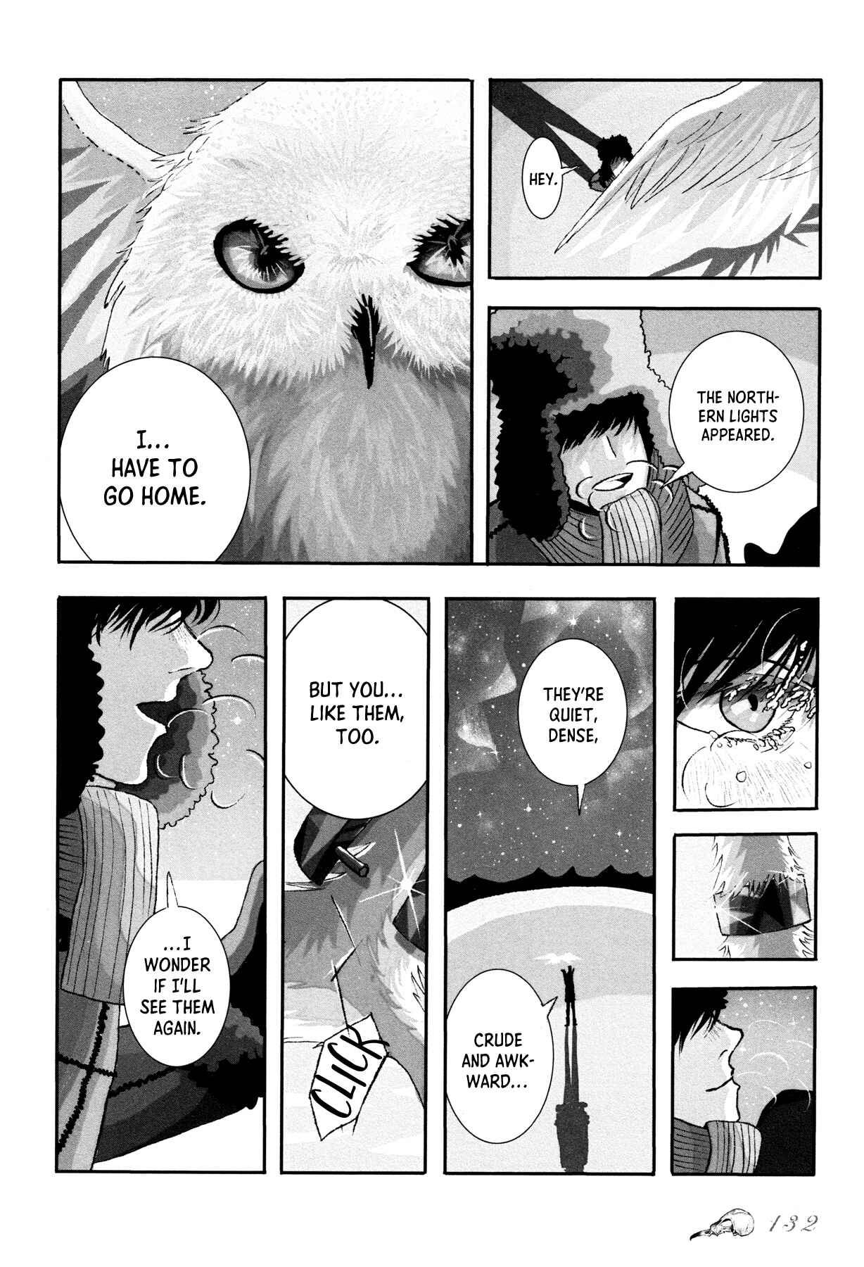 Page 12 Chapter 6 Sensuishi to Kurage