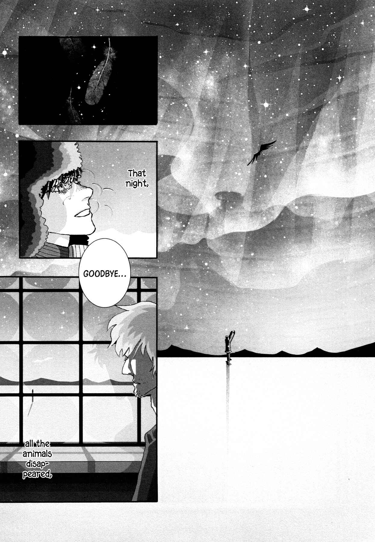 Page 13 Chapter 6 Sensuishi to Kurage