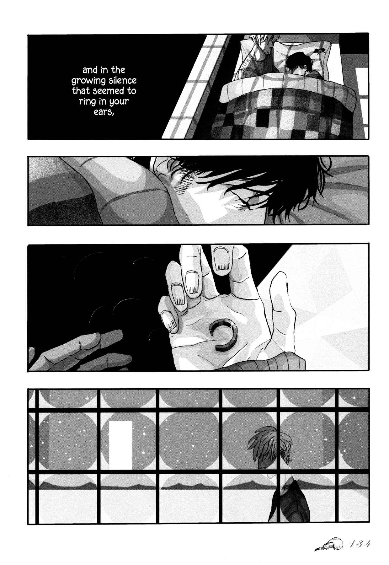 Page 14 Chapter 6 Sensuishi to Kurage