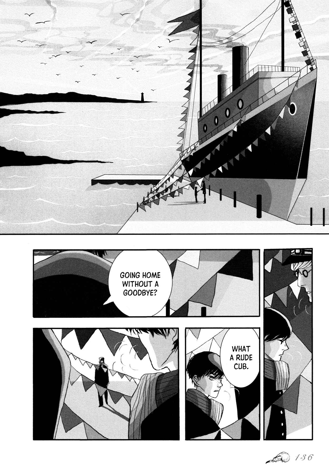 Page 16 Chapter 6 Sensuishi to Kurage