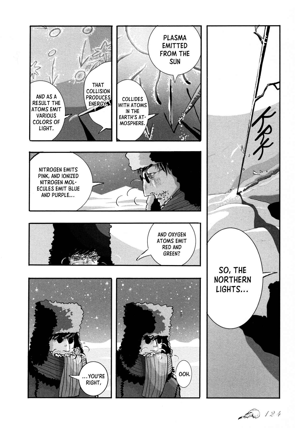 Page 4 Chapter 6 Sensuishi to Kurage