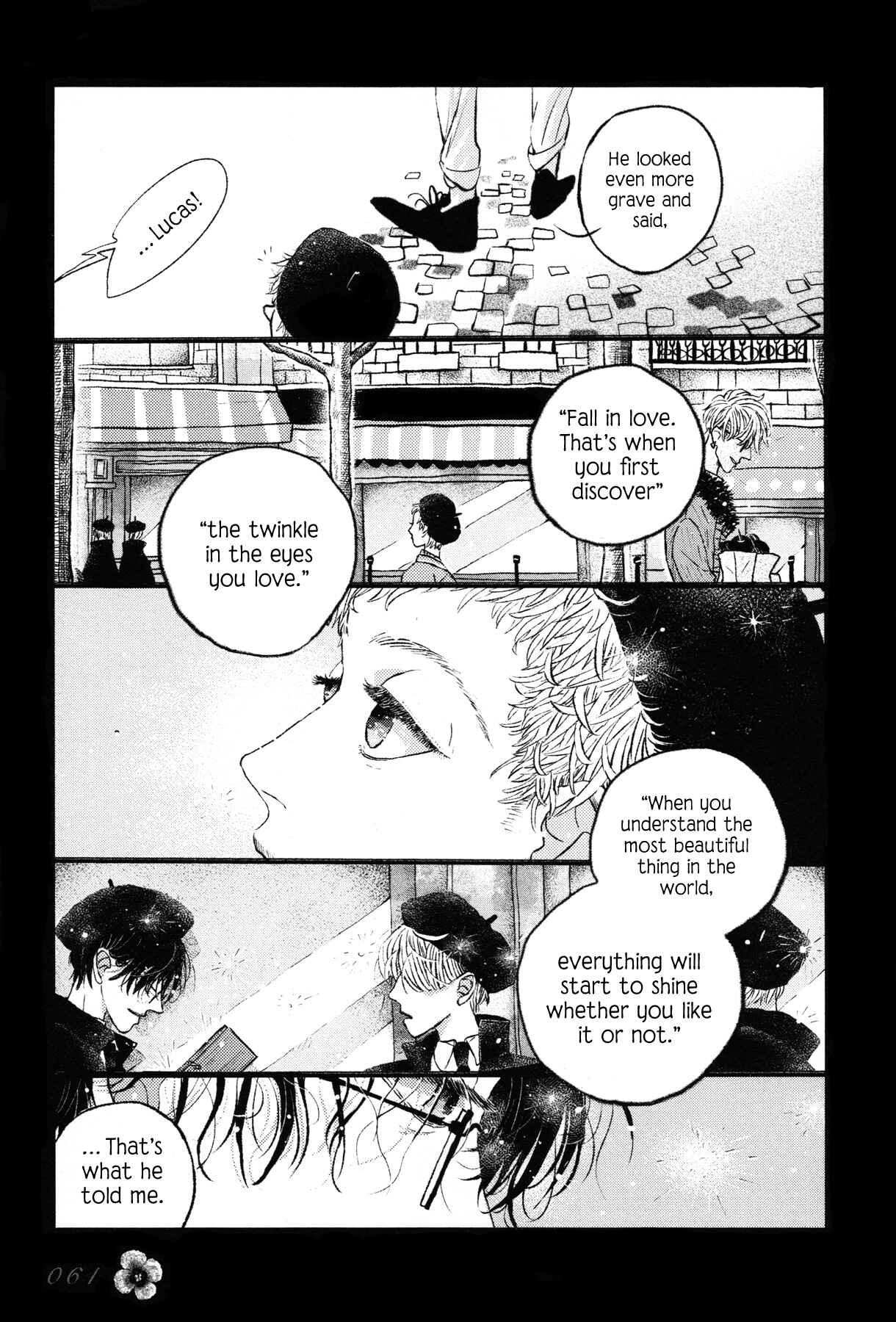 Page 12 Chapter 3 Sensuishi to Kurage