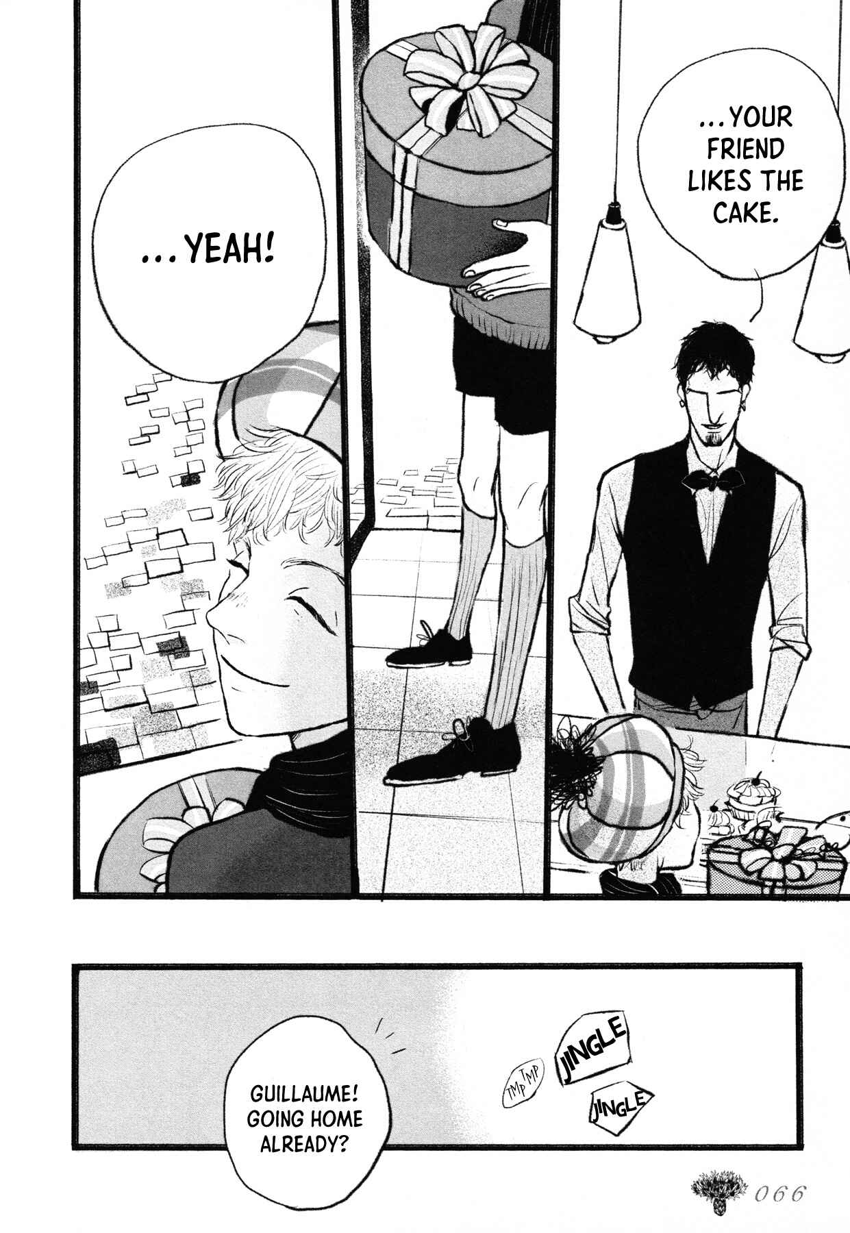 Page 17 Chapter 3 Sensuishi to Kurage