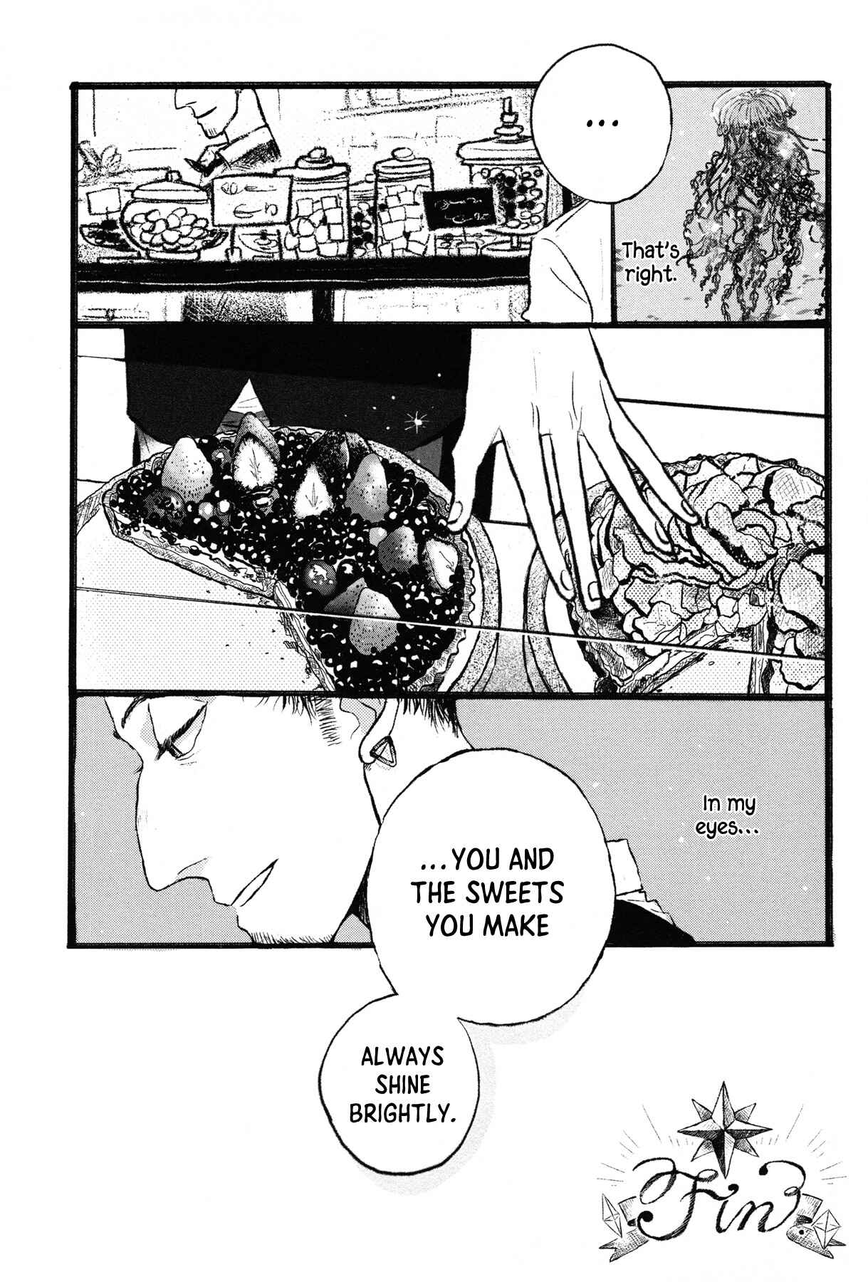 Page 19 Chapter 3 Sensuishi to Kurage