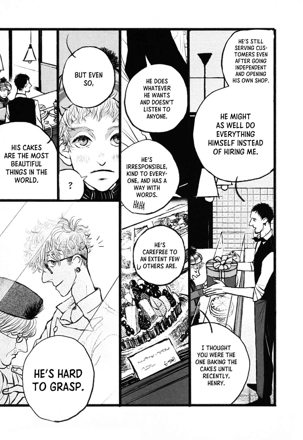 Page 6 Chapter 3 Sensuishi to Kurage