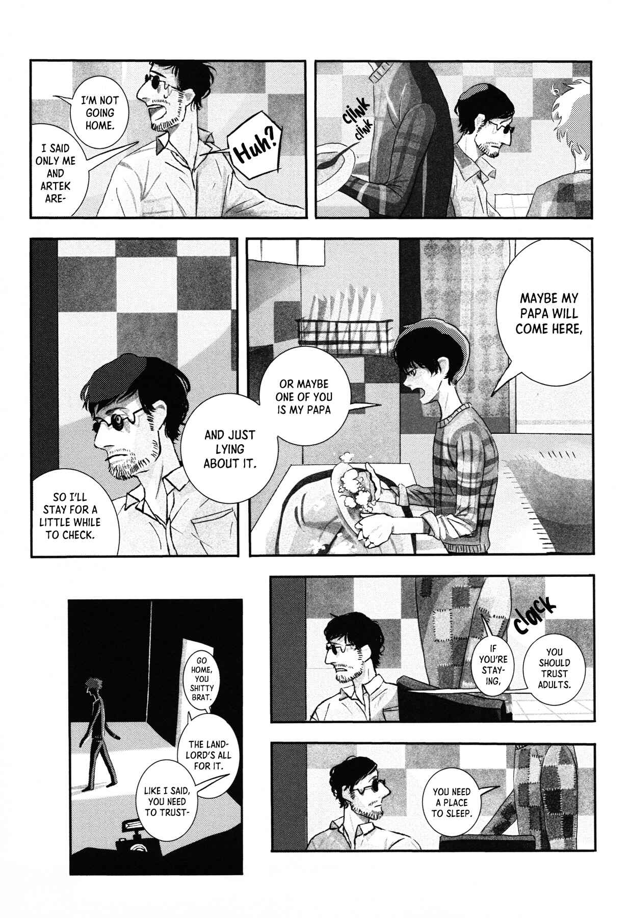 Page 11 Chapter 4 Sensuishi to Kurage