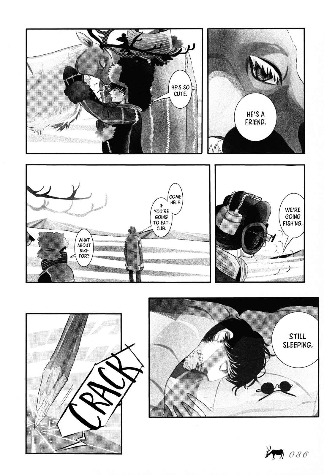 Page 18 Chapter 4 Sensuishi to Kurage