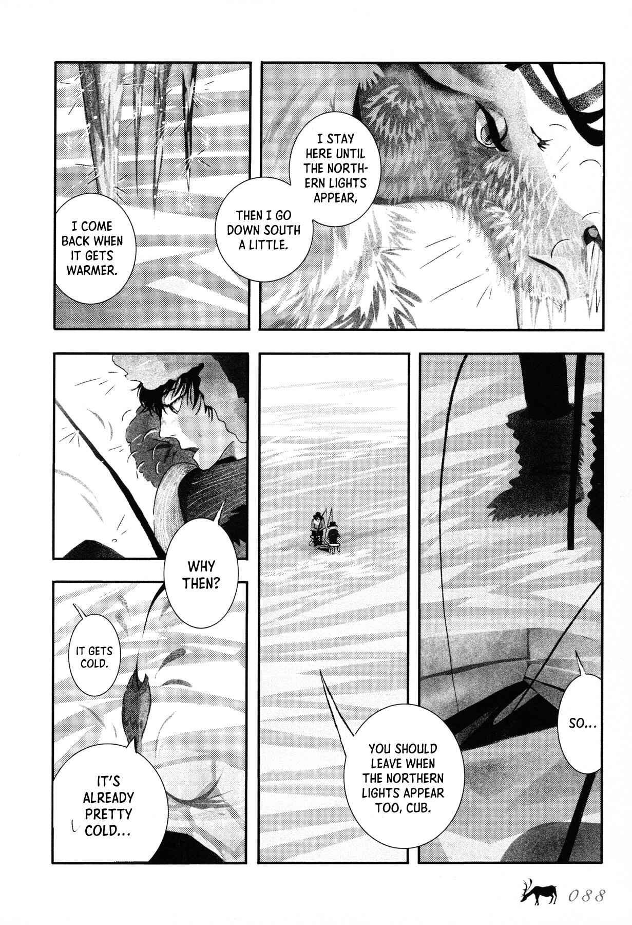 Page 20 Chapter 4 Sensuishi to Kurage