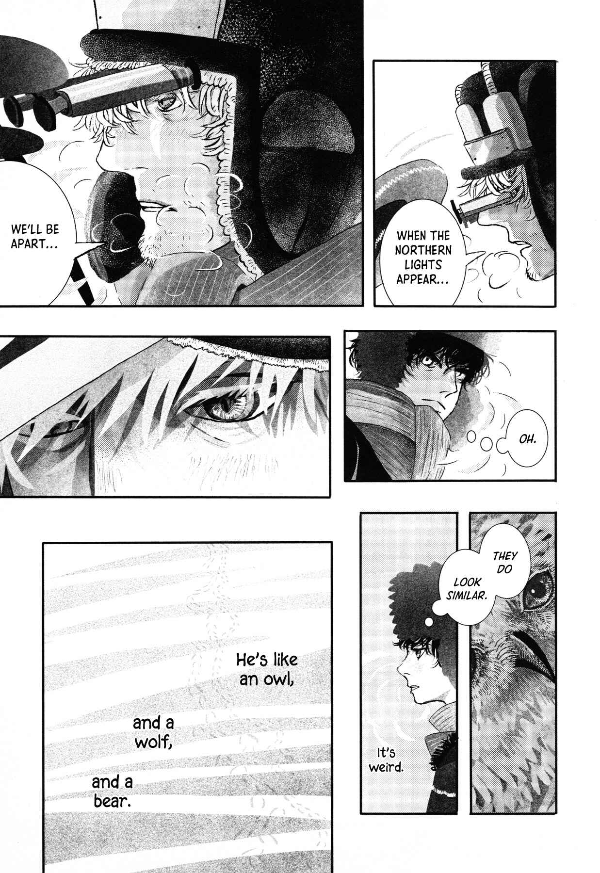 Page 23 Chapter 4 Sensuishi to Kurage