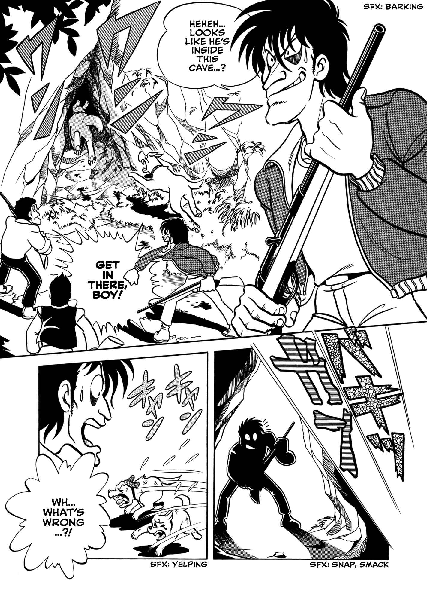 Page 10 Chapter 1 Sun Dog Zero