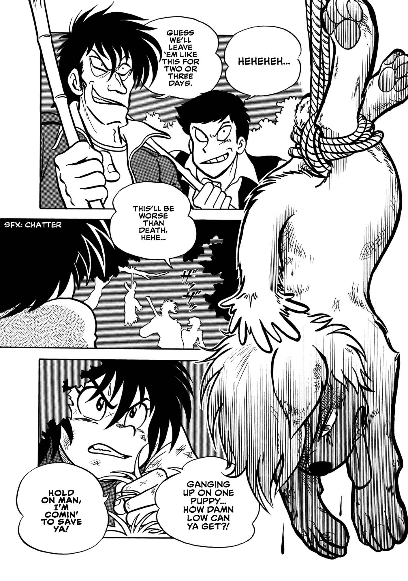 Page 15 Chapter 1 Sun Dog Zero