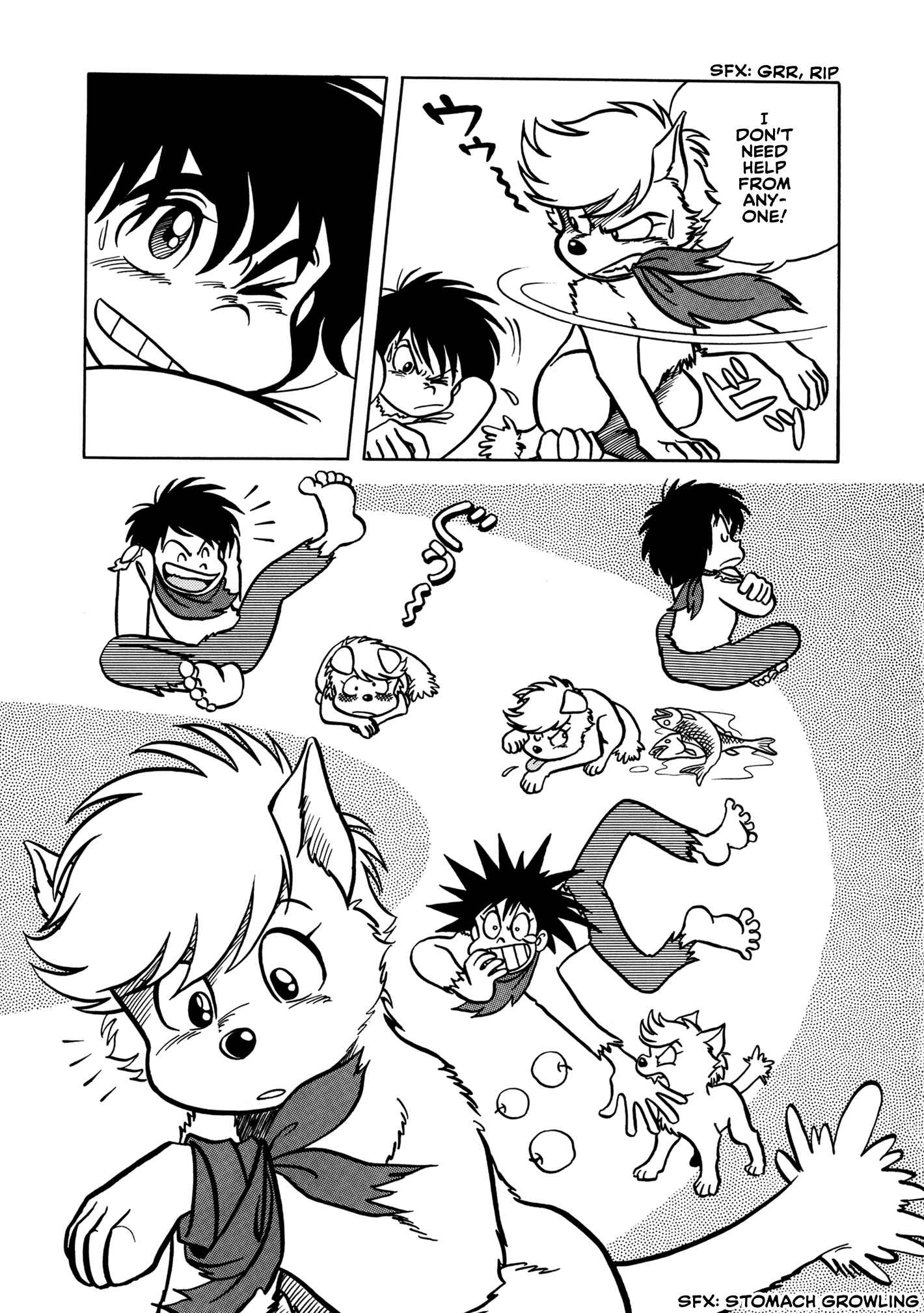 Page 22 Chapter 1 Sun Dog Zero
