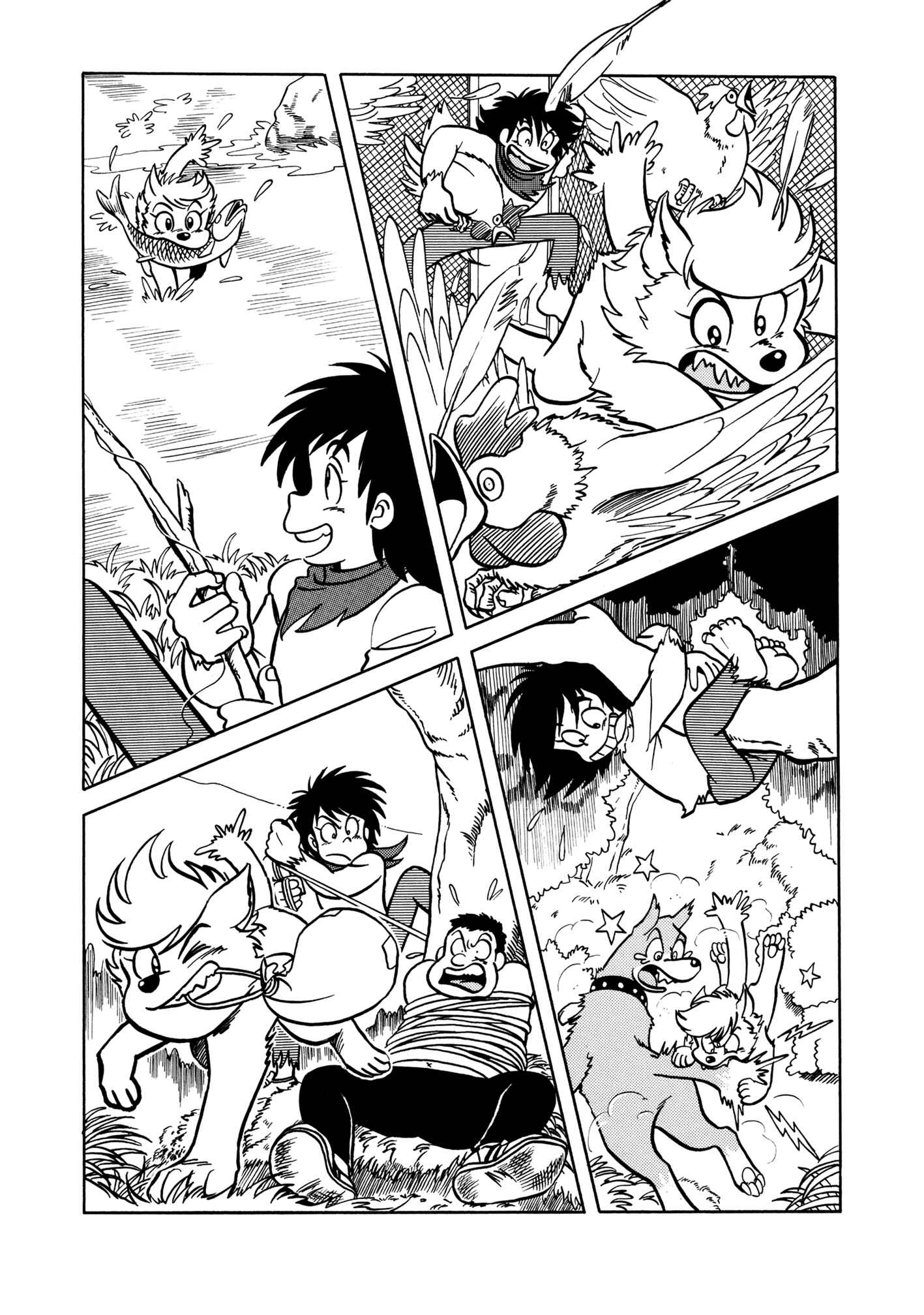 Page 28 Chapter 1 Sun Dog Zero