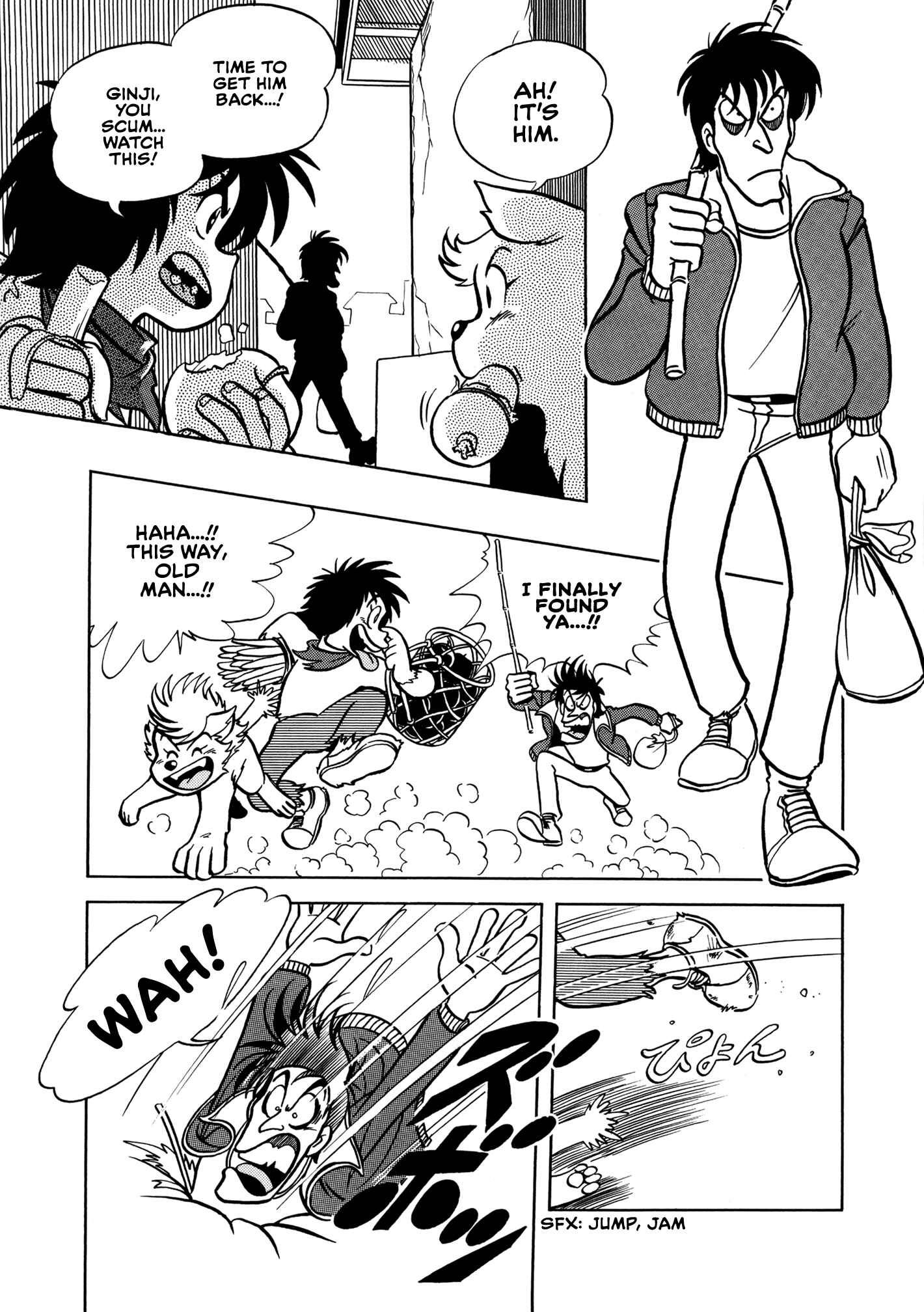 Page 29 Chapter 1 Sun Dog Zero