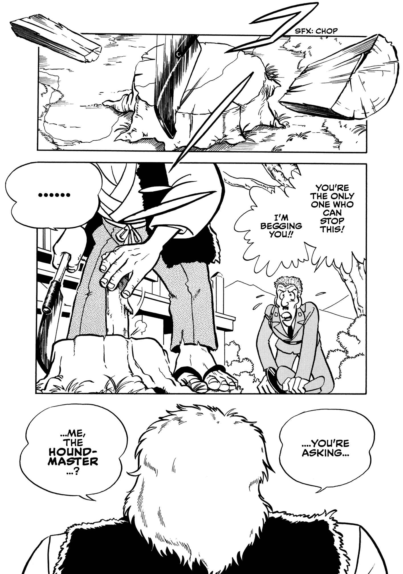 Page 32 Chapter 1 Sun Dog Zero