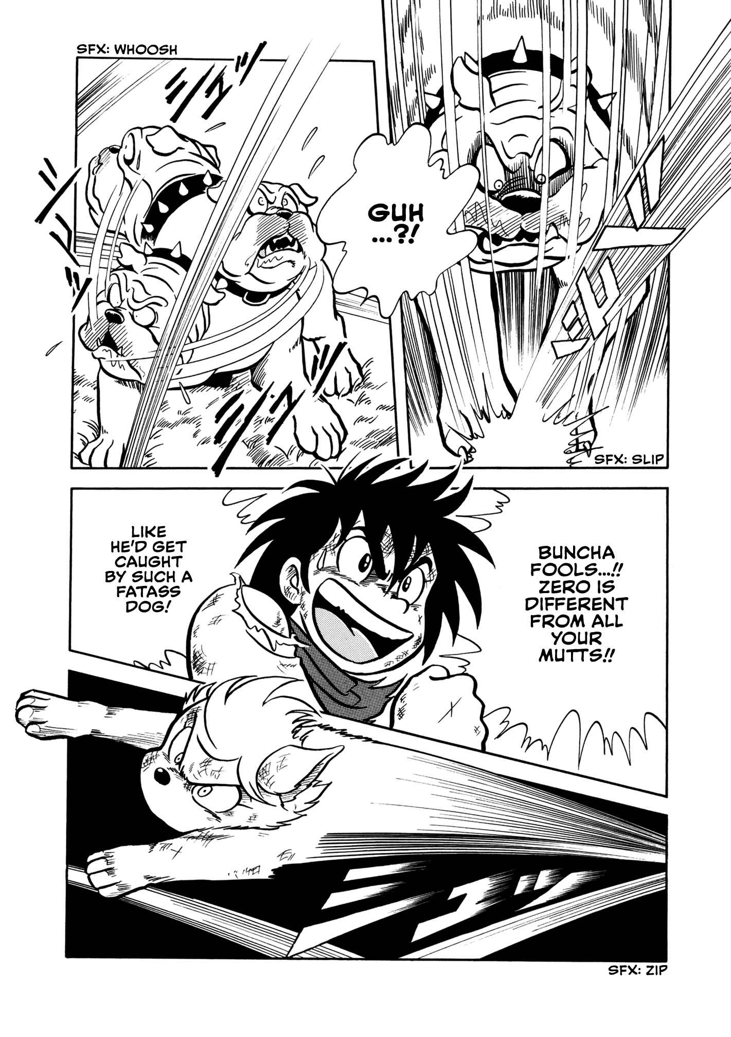 Page 34 Chapter 1 Sun Dog Zero