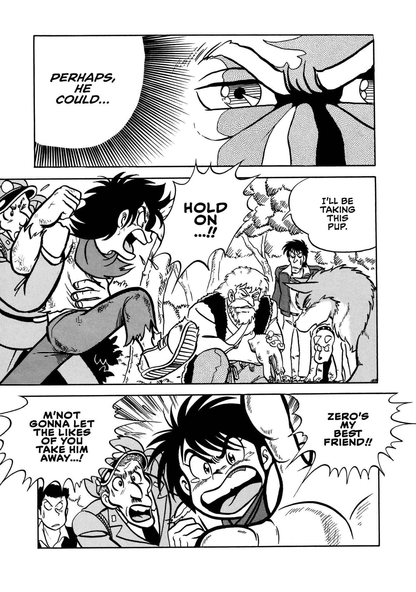 Page 44 Chapter 1 Sun Dog Zero