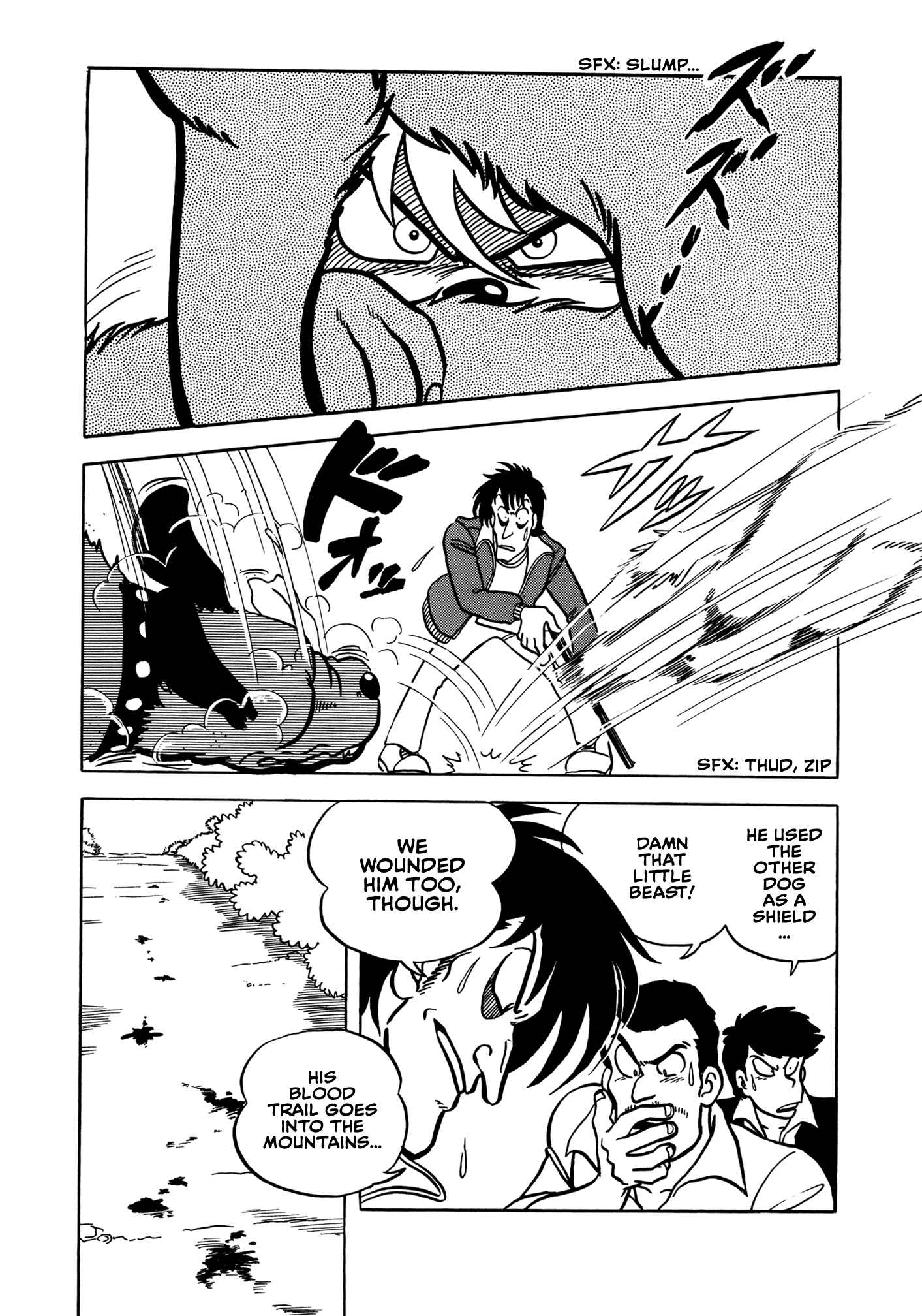 Page 9 Chapter 1 Sun Dog Zero
