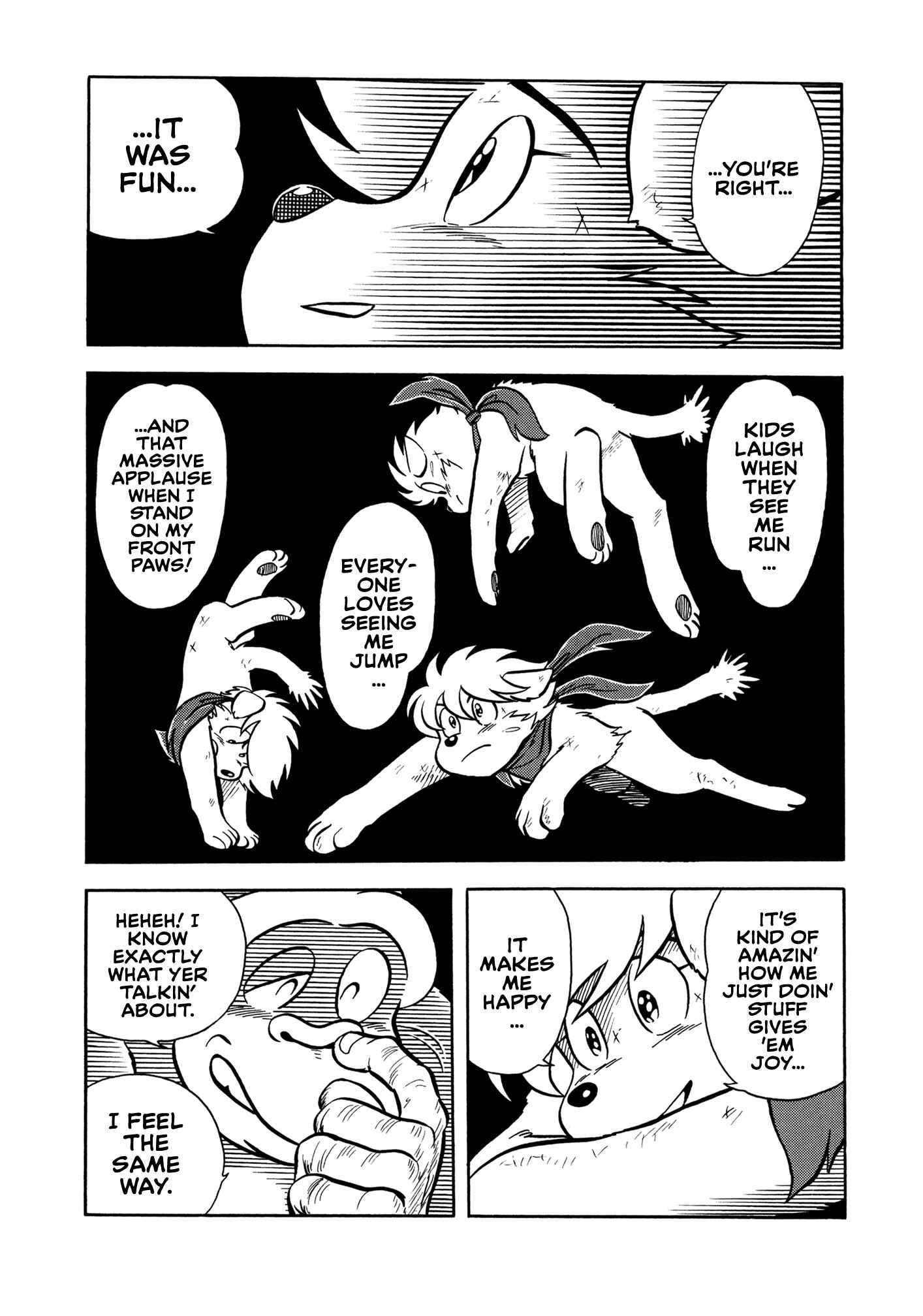 Page 12 Chapter 9 Sun Dog Zero
