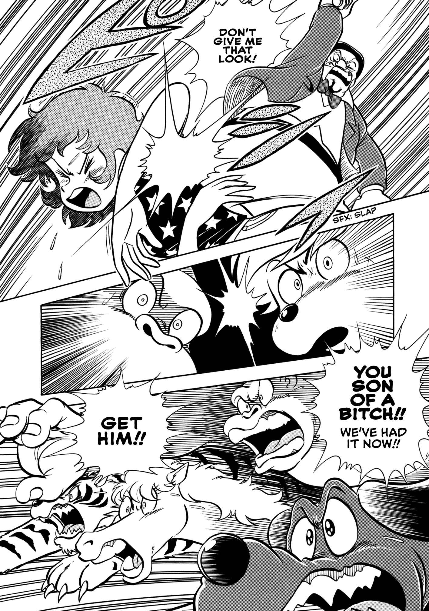 Page 15 Chapter 9 Sun Dog Zero