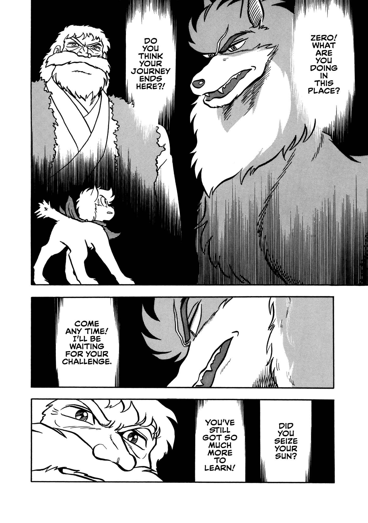 Page 20 Chapter 9 Sun Dog Zero