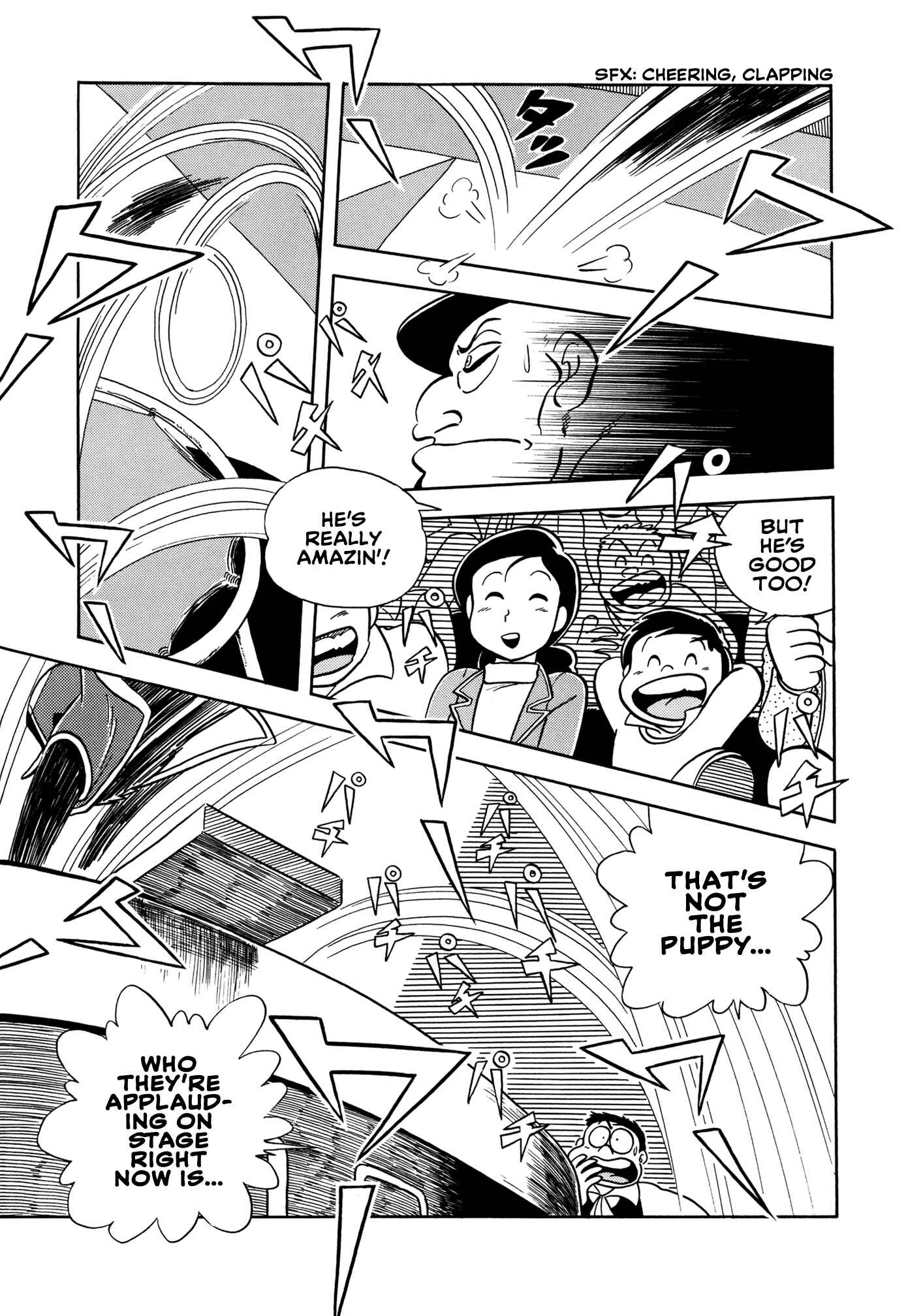 Page 25 Chapter 9 Sun Dog Zero