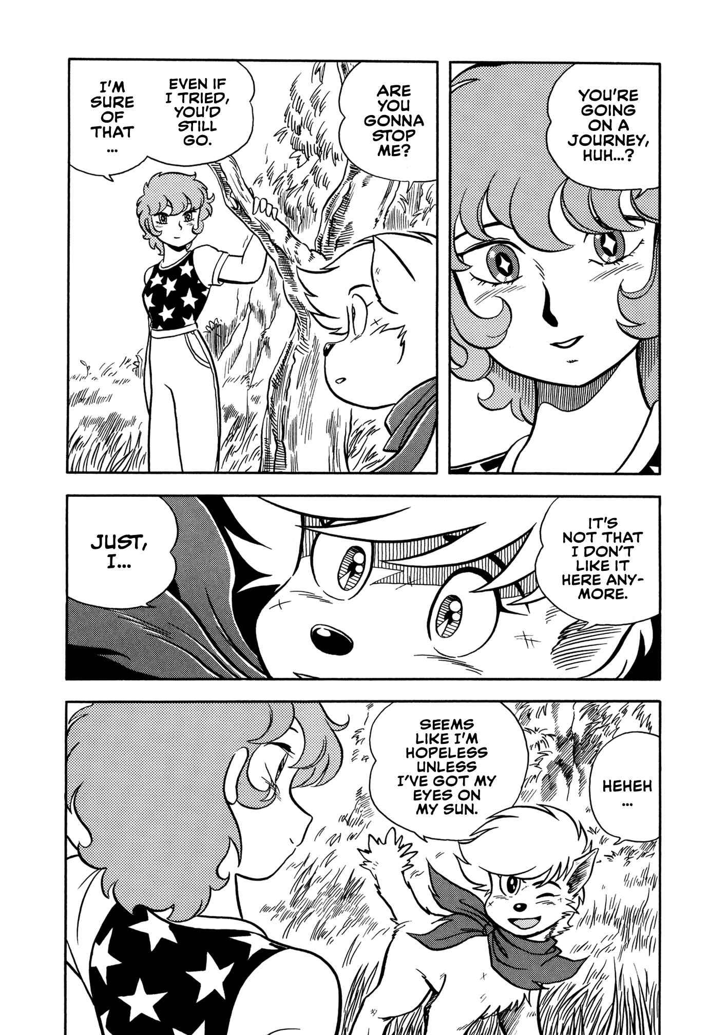 Page 28 Chapter 9 Sun Dog Zero