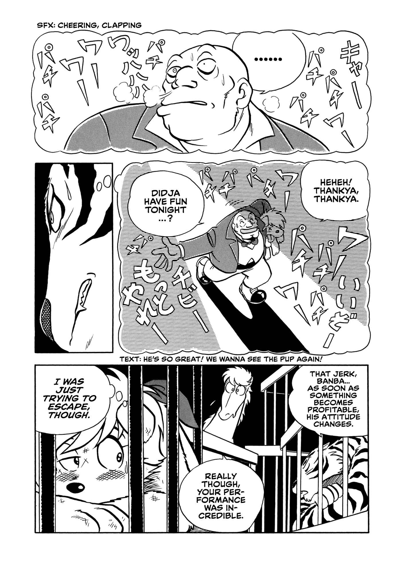 Page 4 Chapter 9 Sun Dog Zero