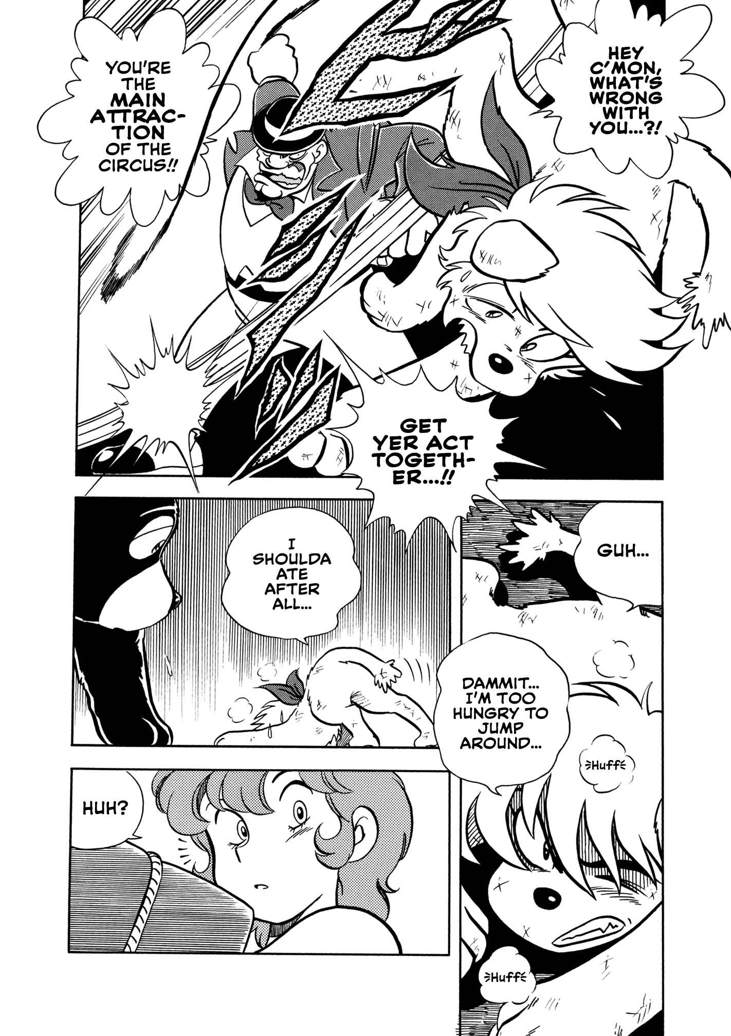 Page 6 Chapter 9 Sun Dog Zero