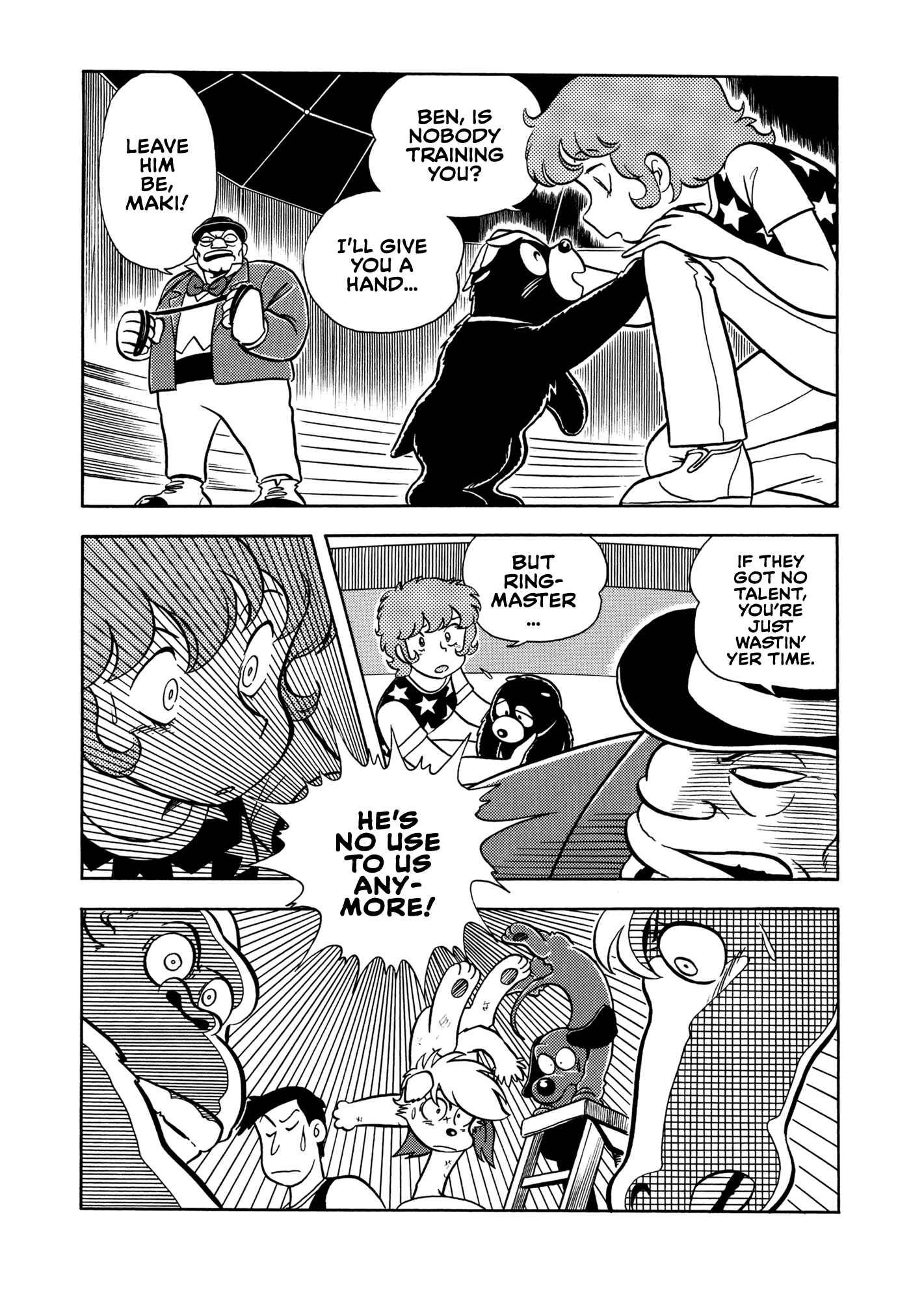 Page 7 Chapter 9 Sun Dog Zero