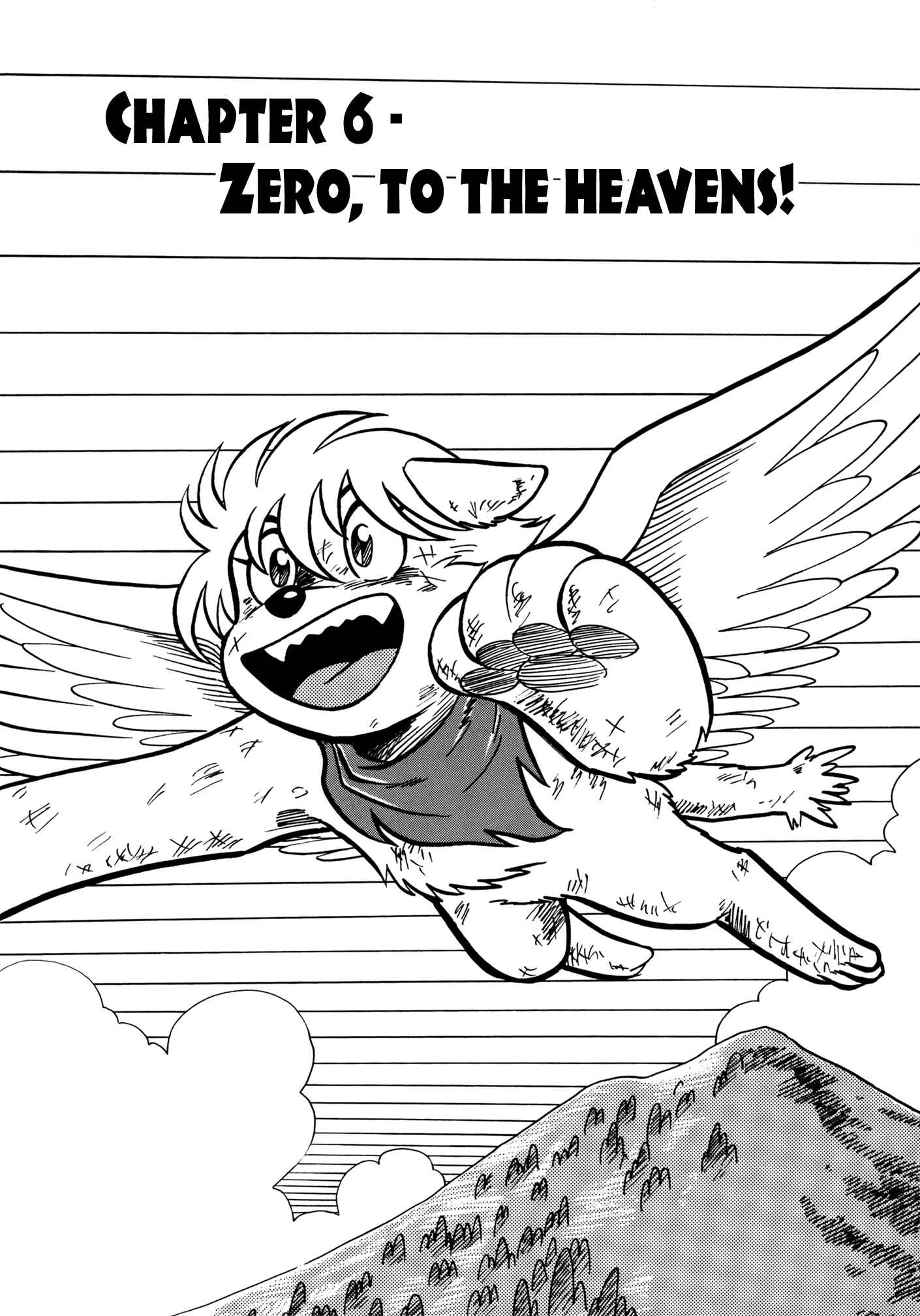 Page 1 Chapter 6 Sun Dog Zero