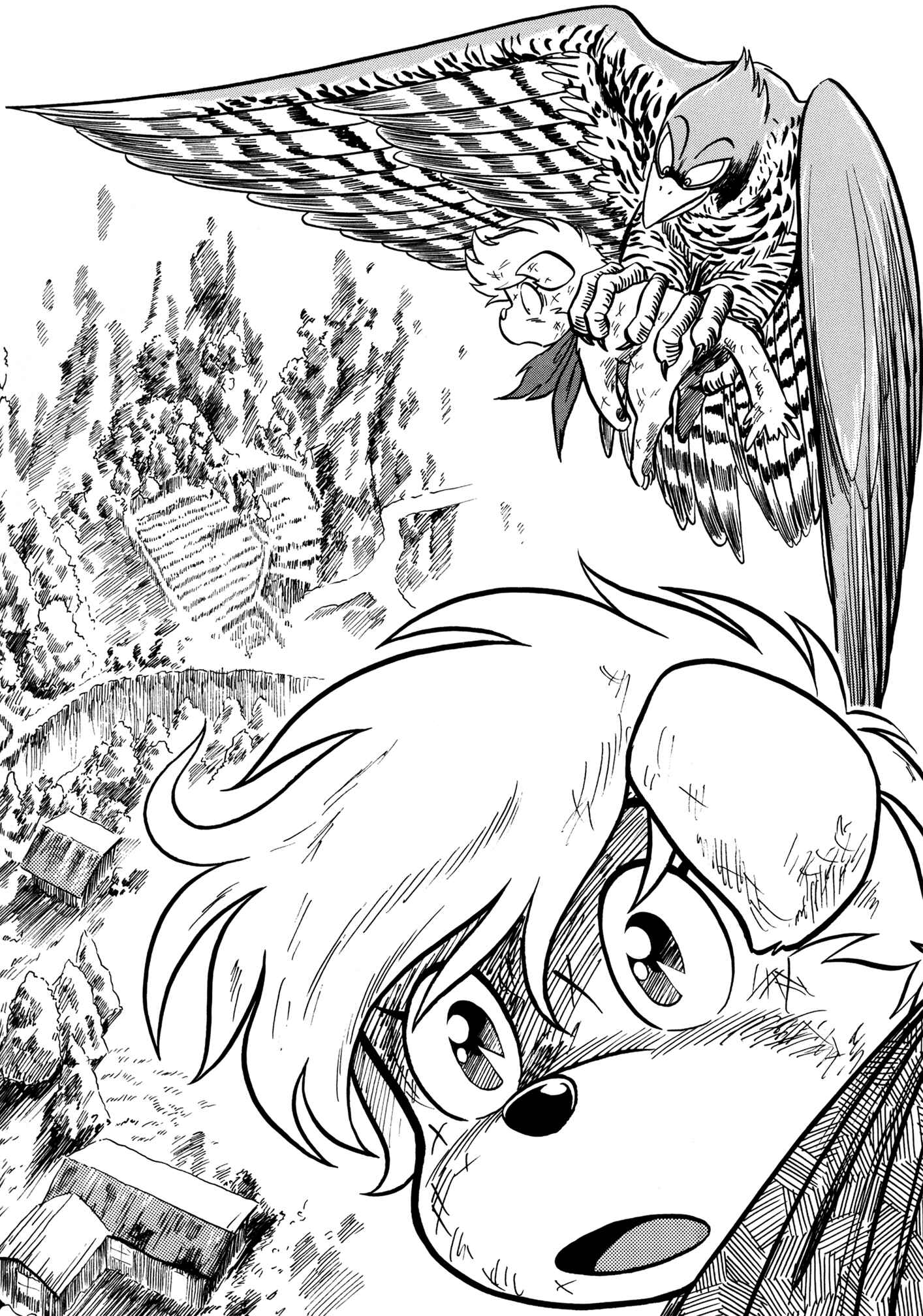 Page 10 Chapter 6 Sun Dog Zero