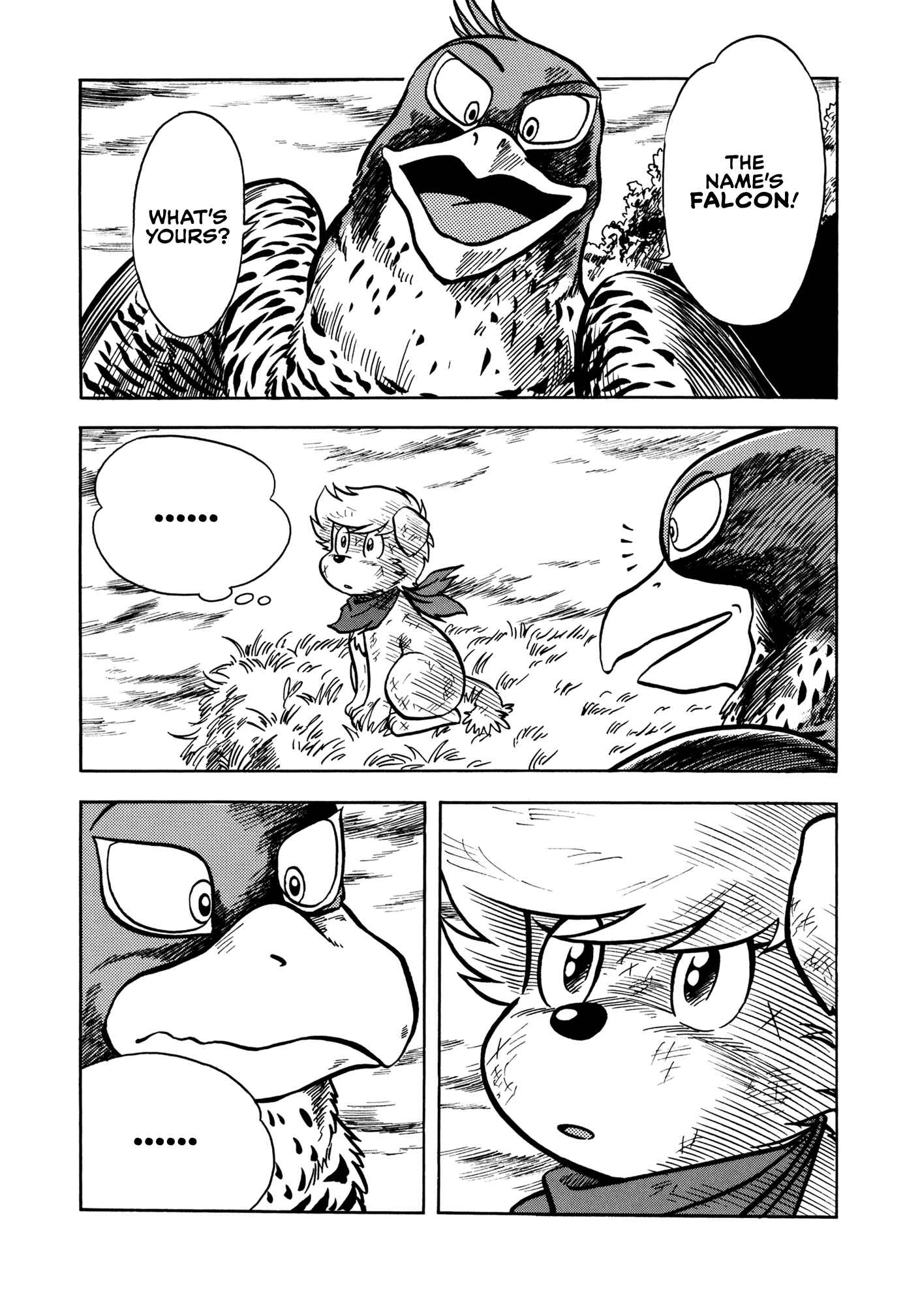 Page 12 Chapter 6 Sun Dog Zero
