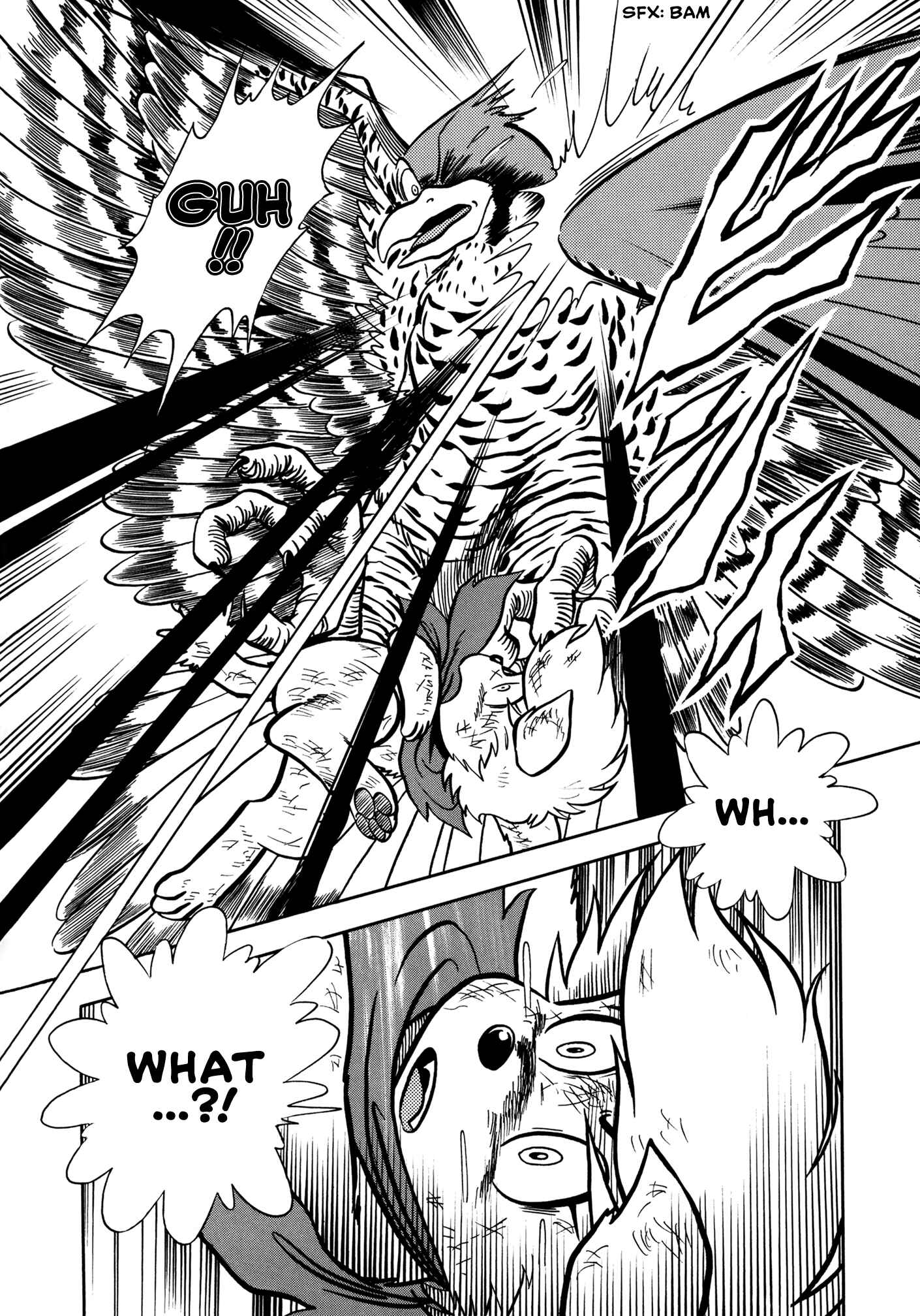 Page 18 Chapter 6 Sun Dog Zero