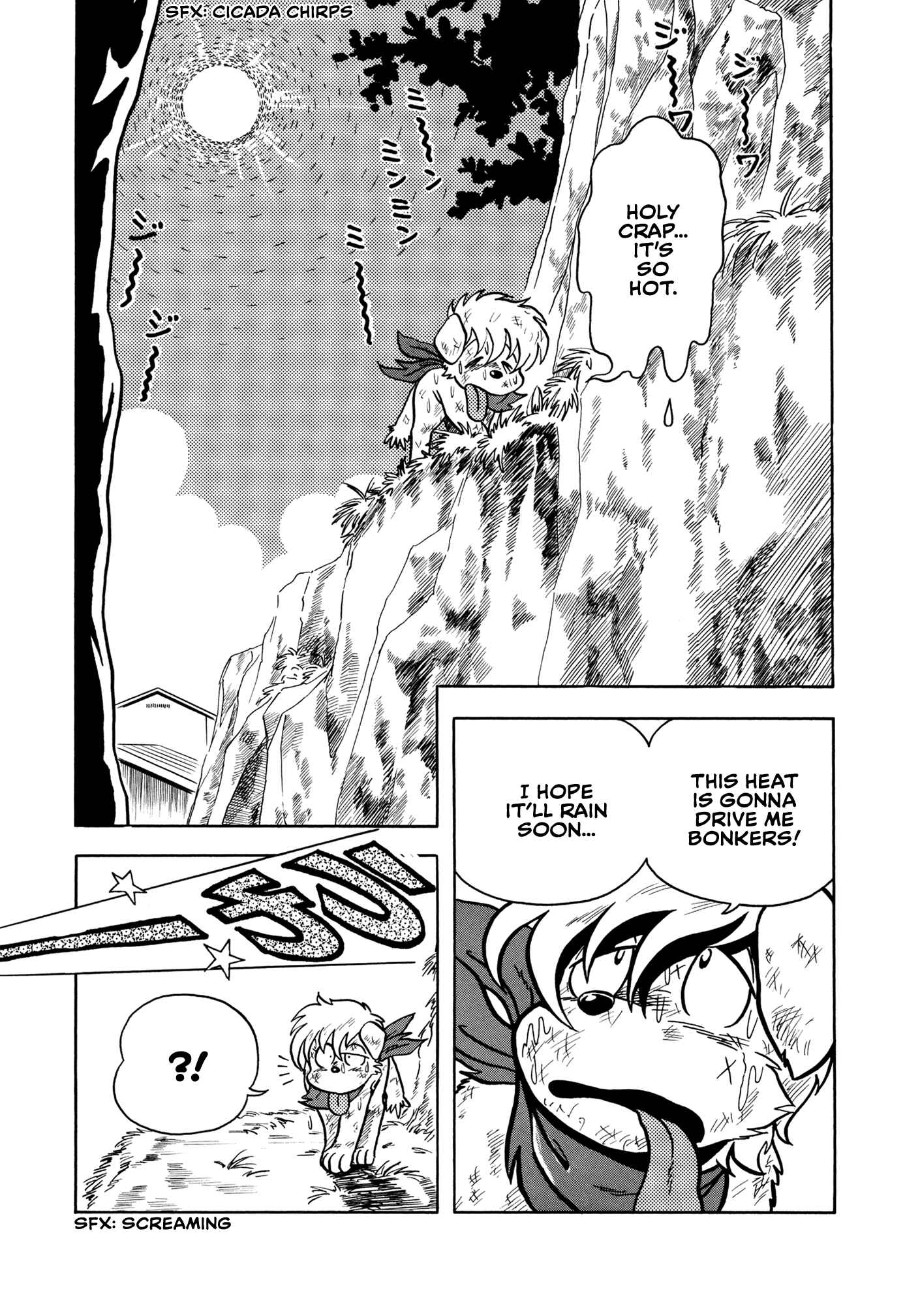 Page 2 Chapter 6 Sun Dog Zero