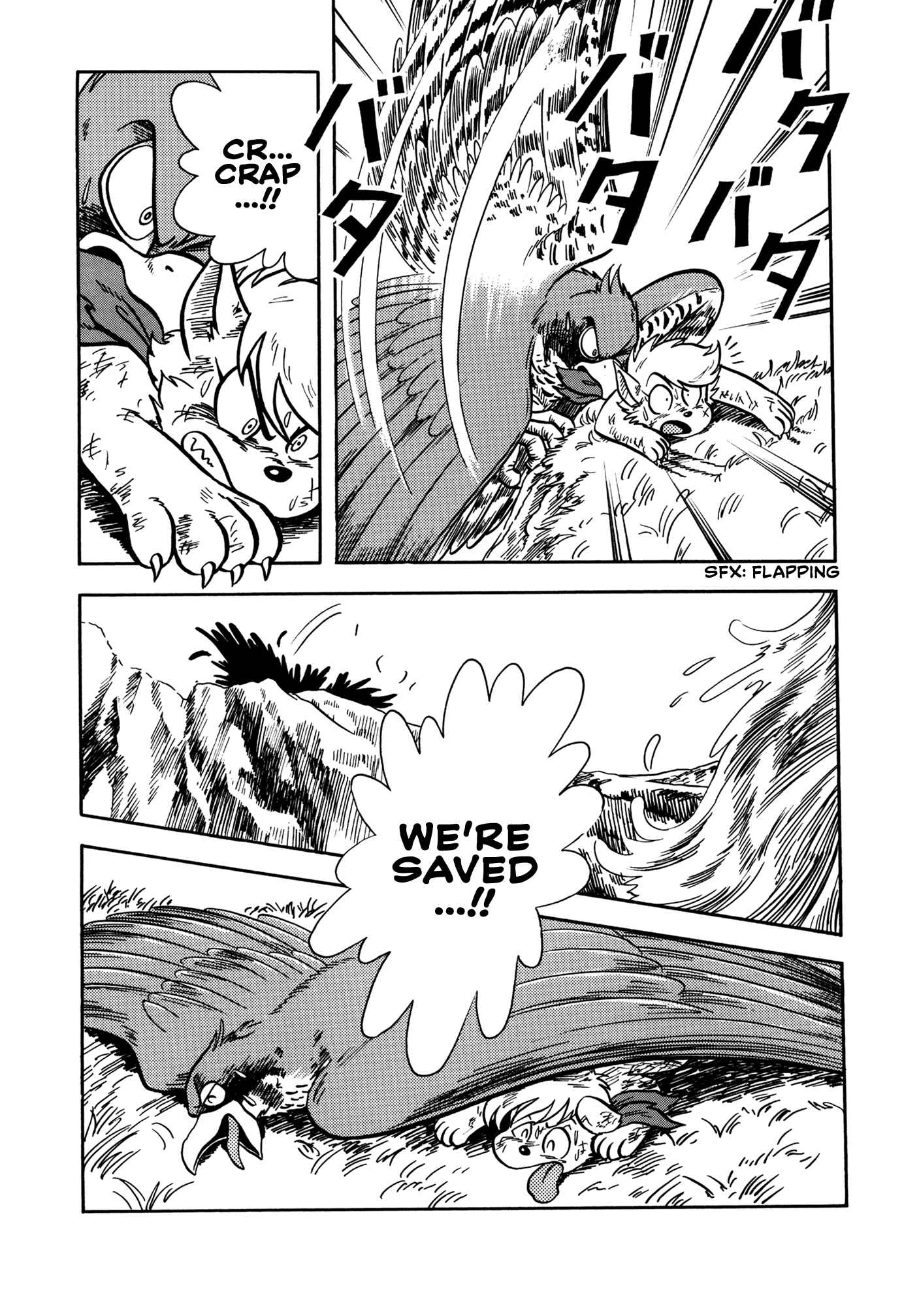 Page 29 Chapter 6 Sun Dog Zero