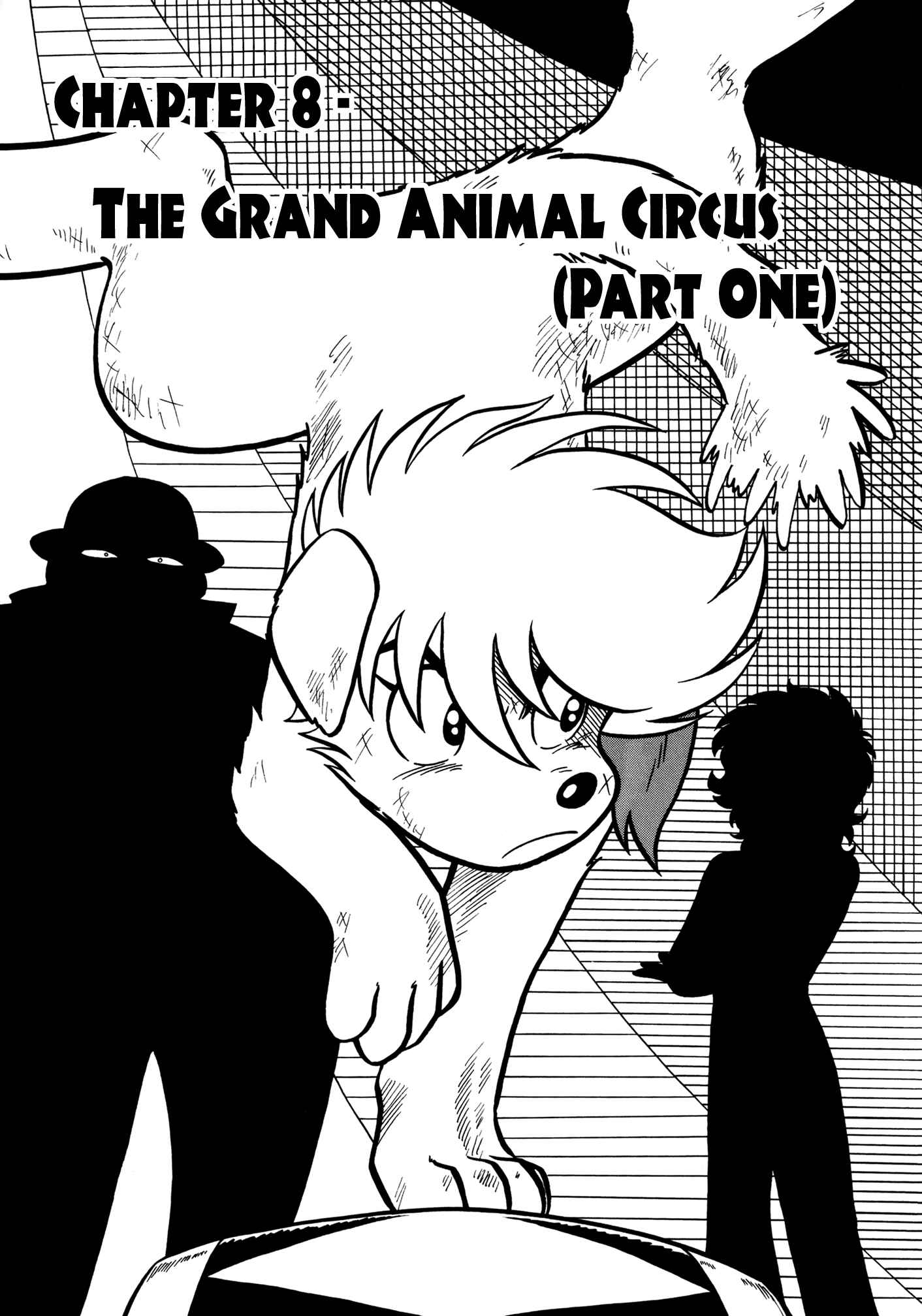 Page 1 Chapter 8 Sun Dog Zero
