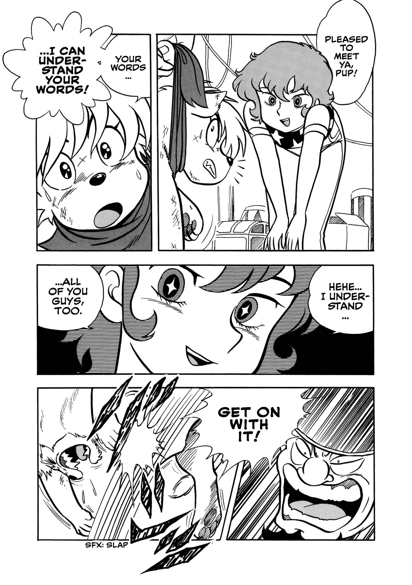 Page 14 Chapter 8 Sun Dog Zero