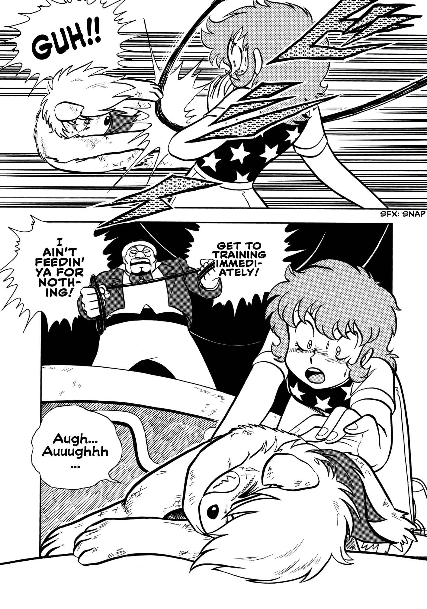 Page 17 Chapter 8 Sun Dog Zero