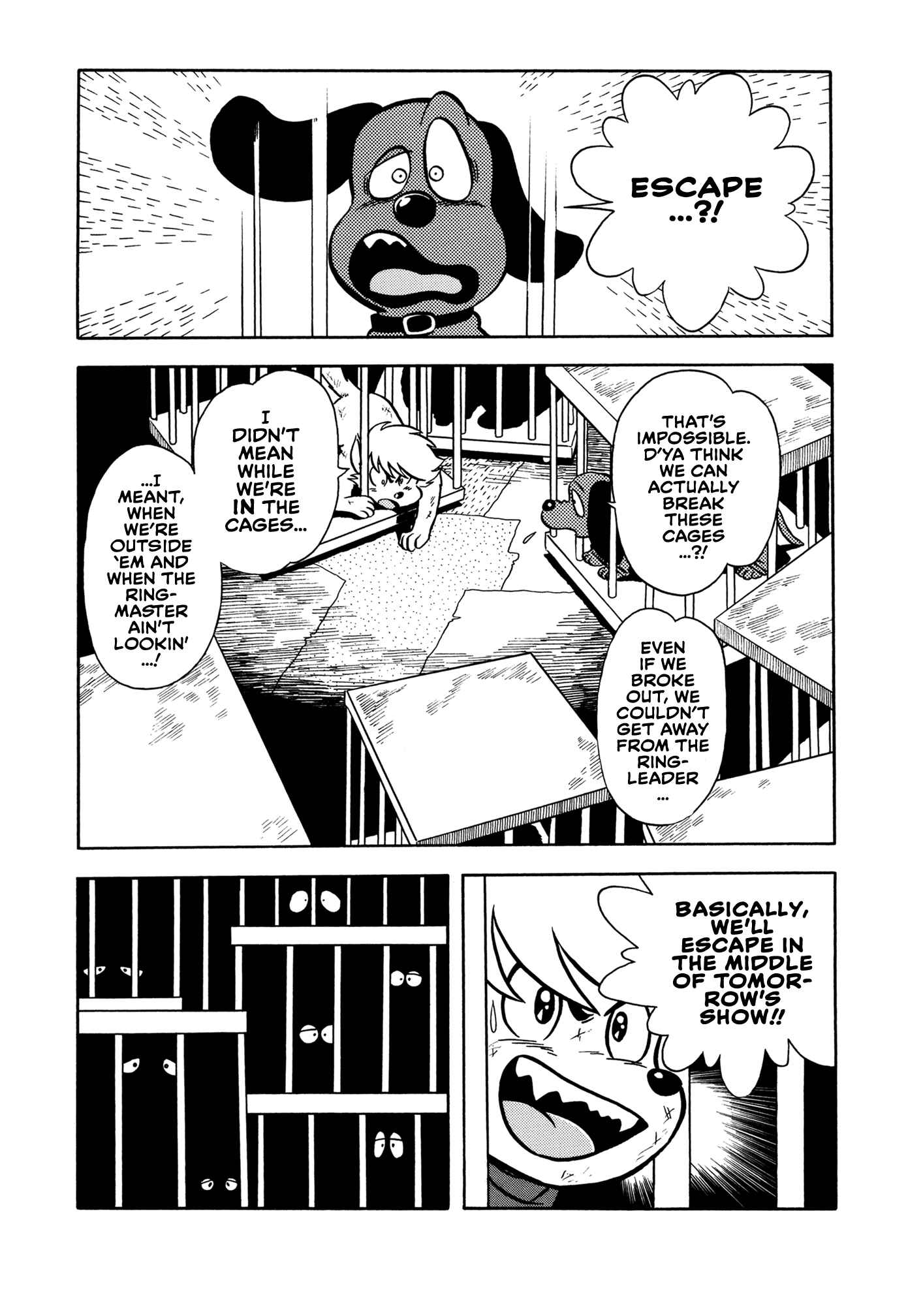 Page 20 Chapter 8 Sun Dog Zero