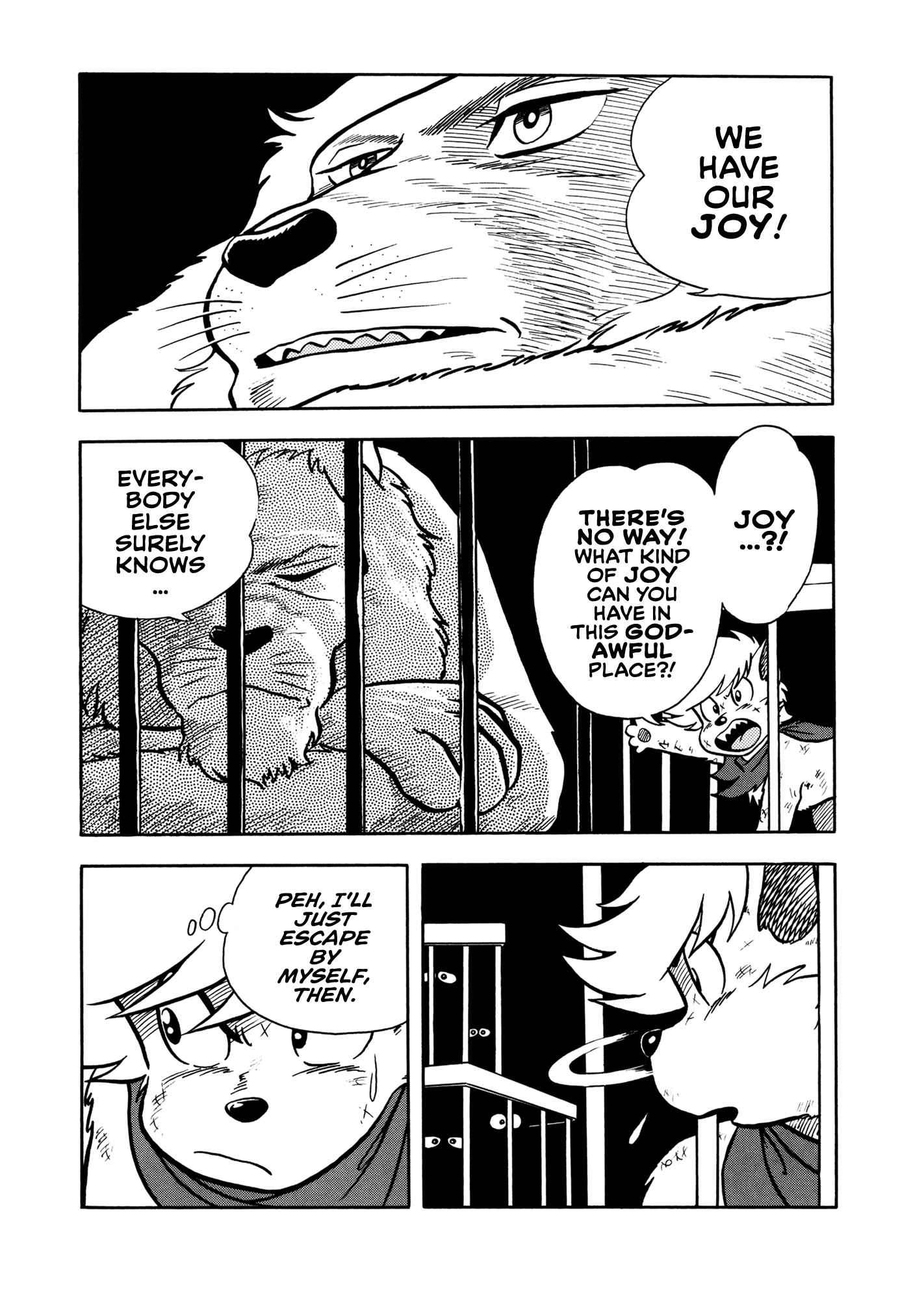 Page 22 Chapter 8 Sun Dog Zero