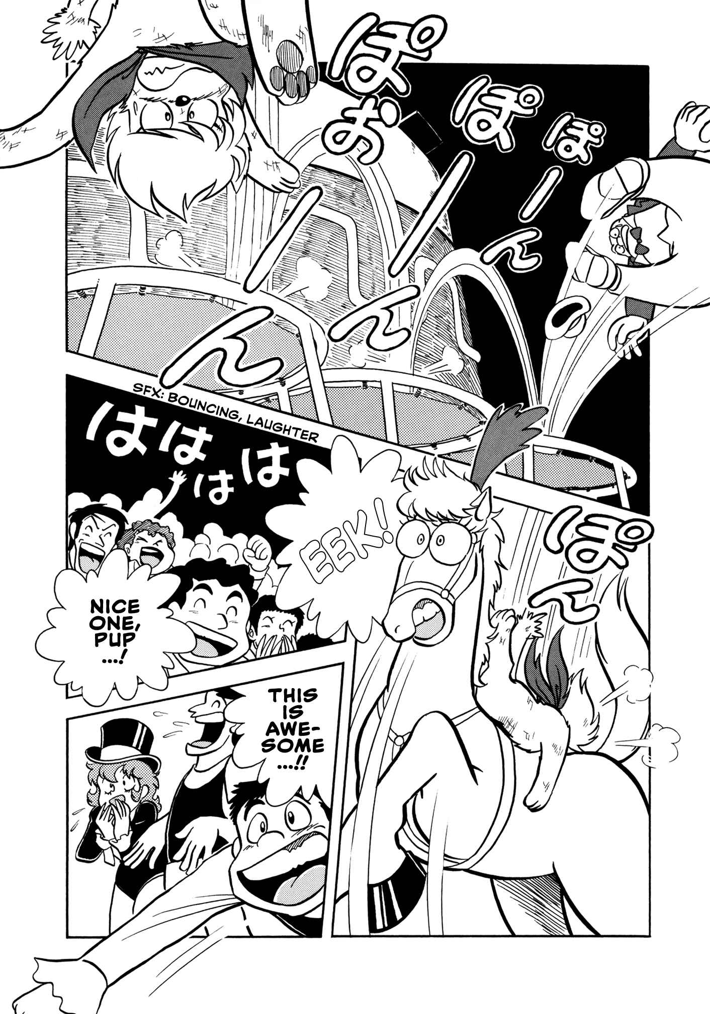 Page 28 Chapter 8 Sun Dog Zero