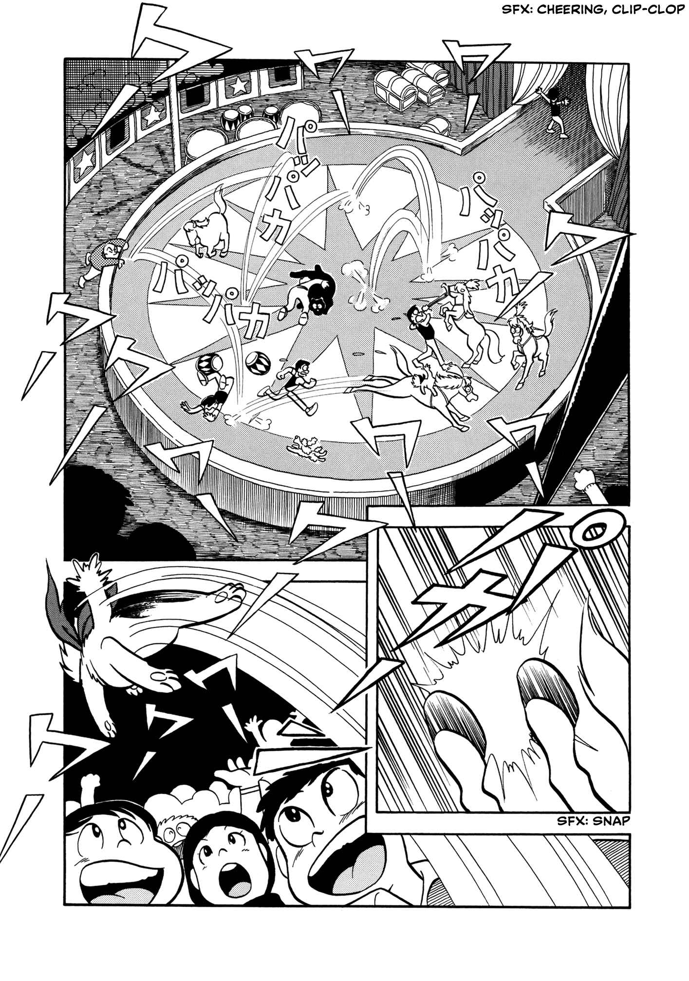 Page 29 Chapter 8 Sun Dog Zero